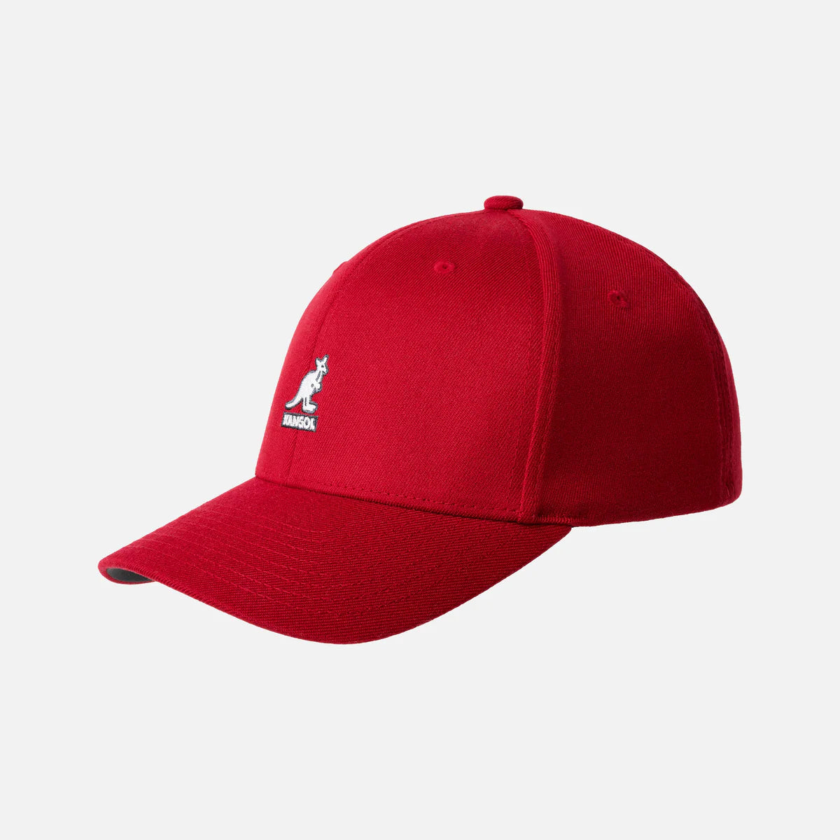 Wool Flex-Fit Kangol Baseball Hat