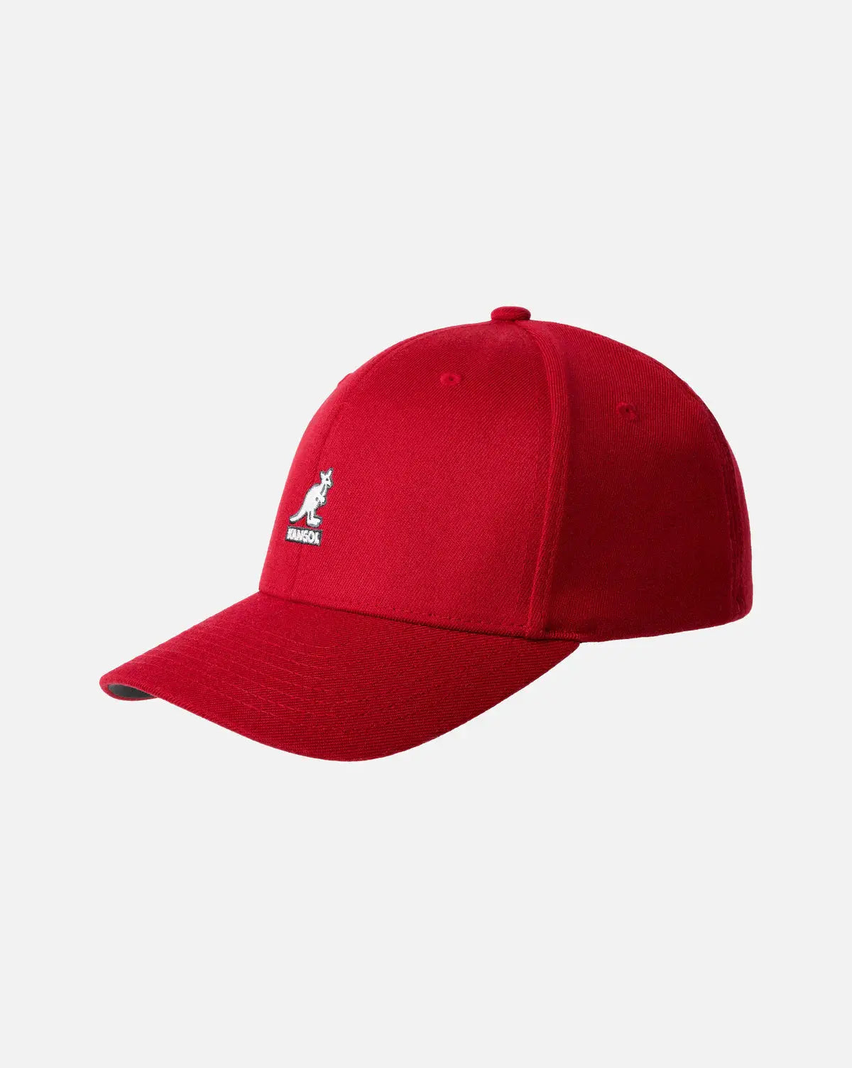Kangol Wool Flex-Fit Baseball Hat Kangol