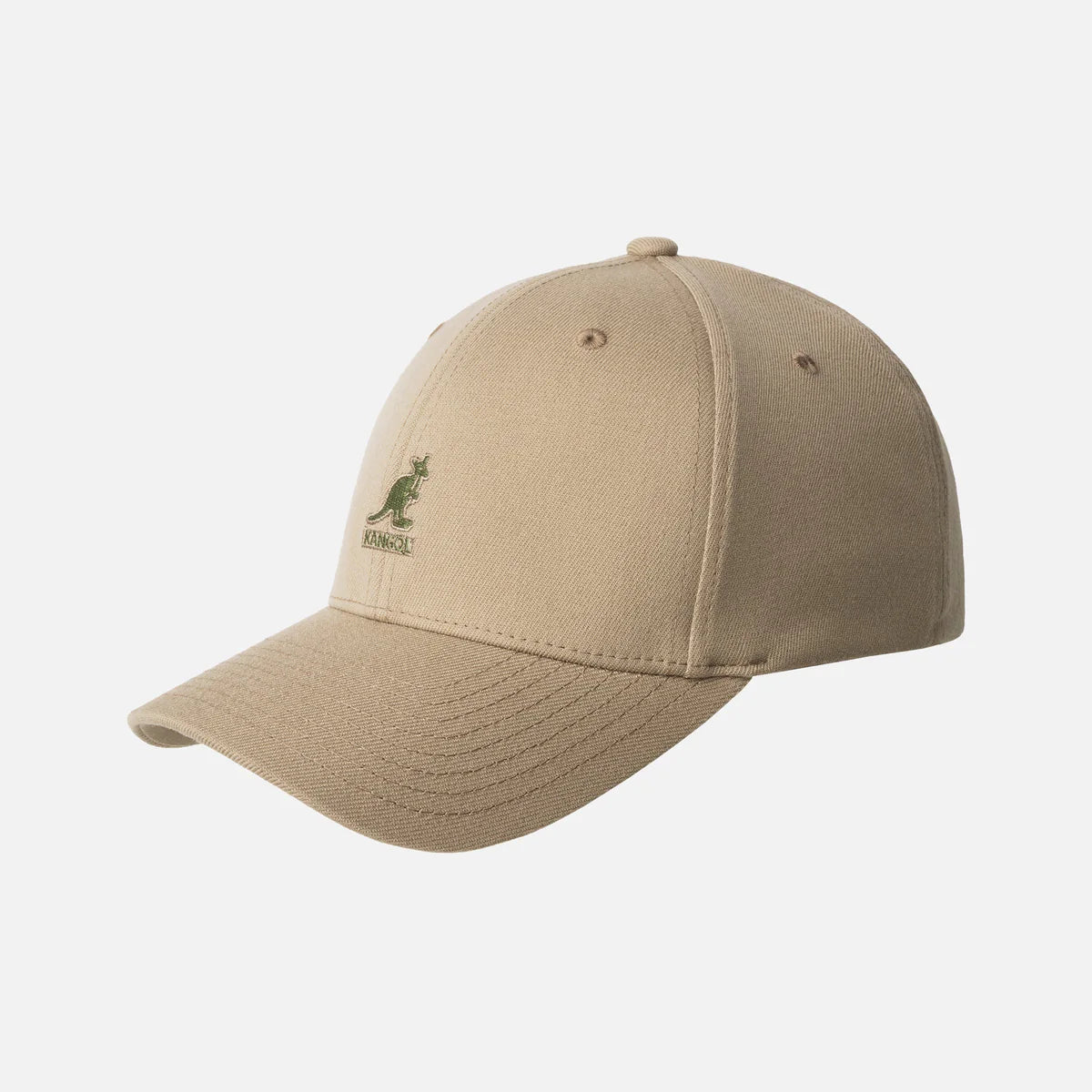 Wool Flex-Fit Kangol Baseball Hat