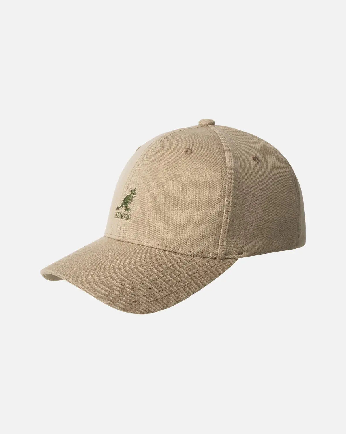Kangol Wool Flex-Fit Baseball Hat Kangol