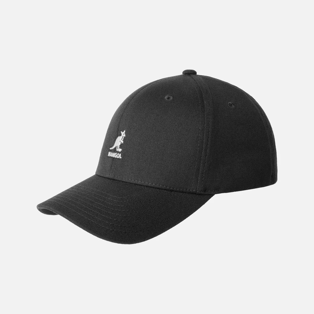 Wool Flex-Fit Kangol Baseball Hat
