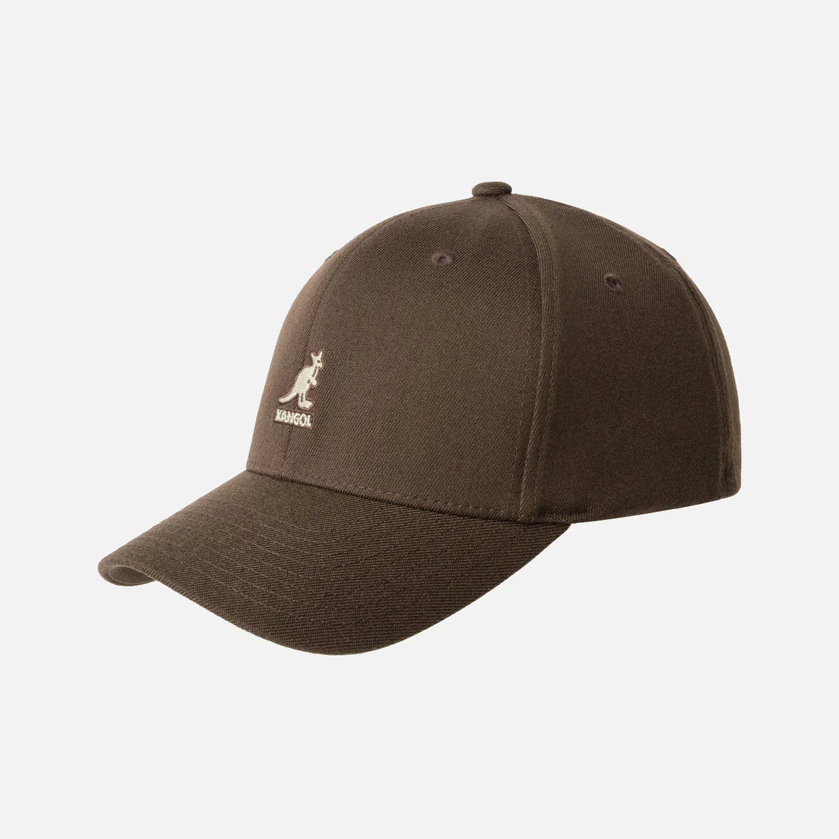 Wool Flex-Fit Kangol Baseball Hat