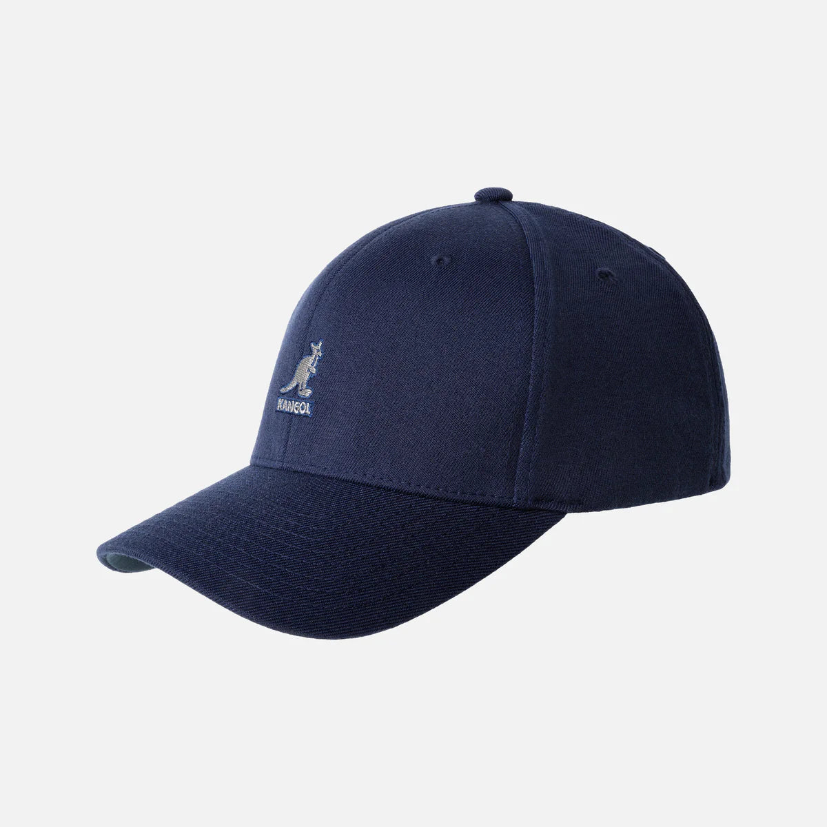 Wool Flex-Fit Kangol Baseball Hat