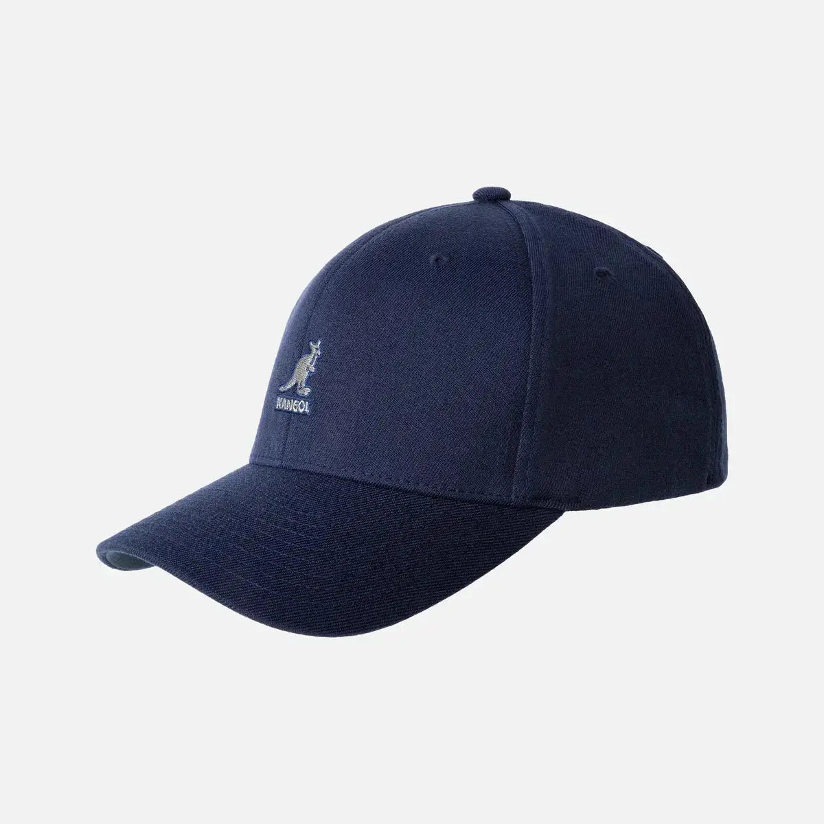 Kangol Wool Flex-Fit Baseball Hat Kangol