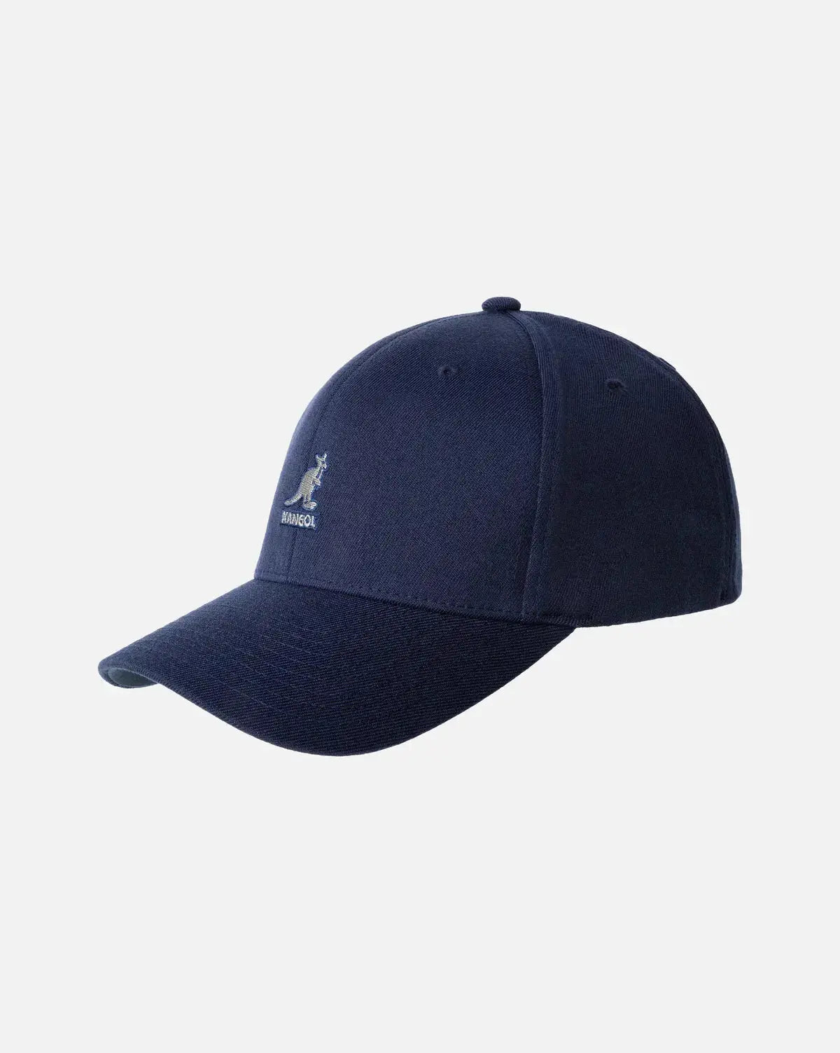 Kangol Wool Flex-Fit Baseball Hat Kangol