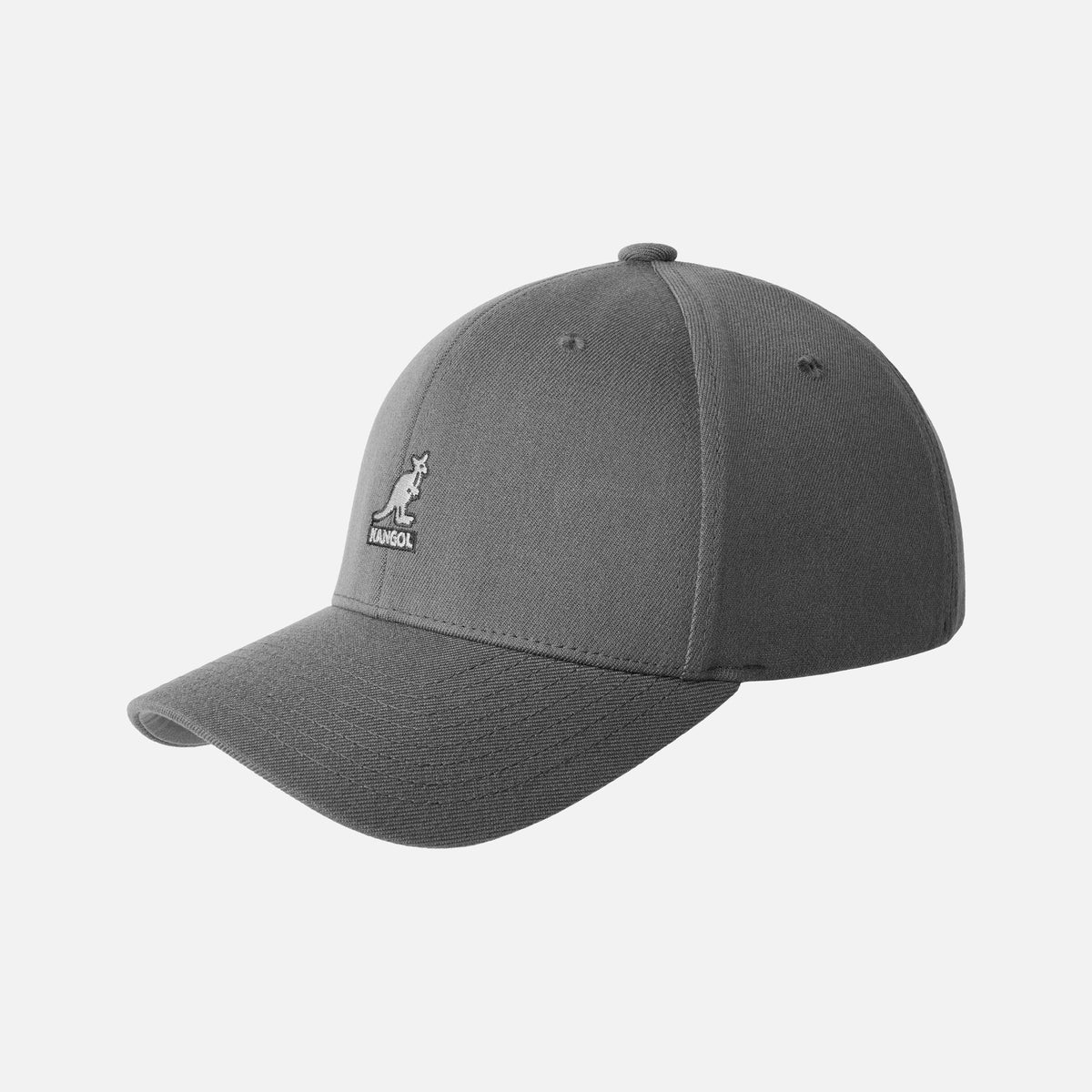 Wool Flex-Fit Kangol Baseball Hat