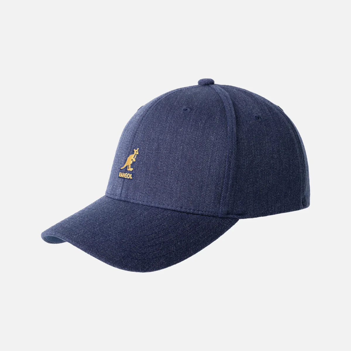 Wool Flex-Fit Kangol Baseball Hat