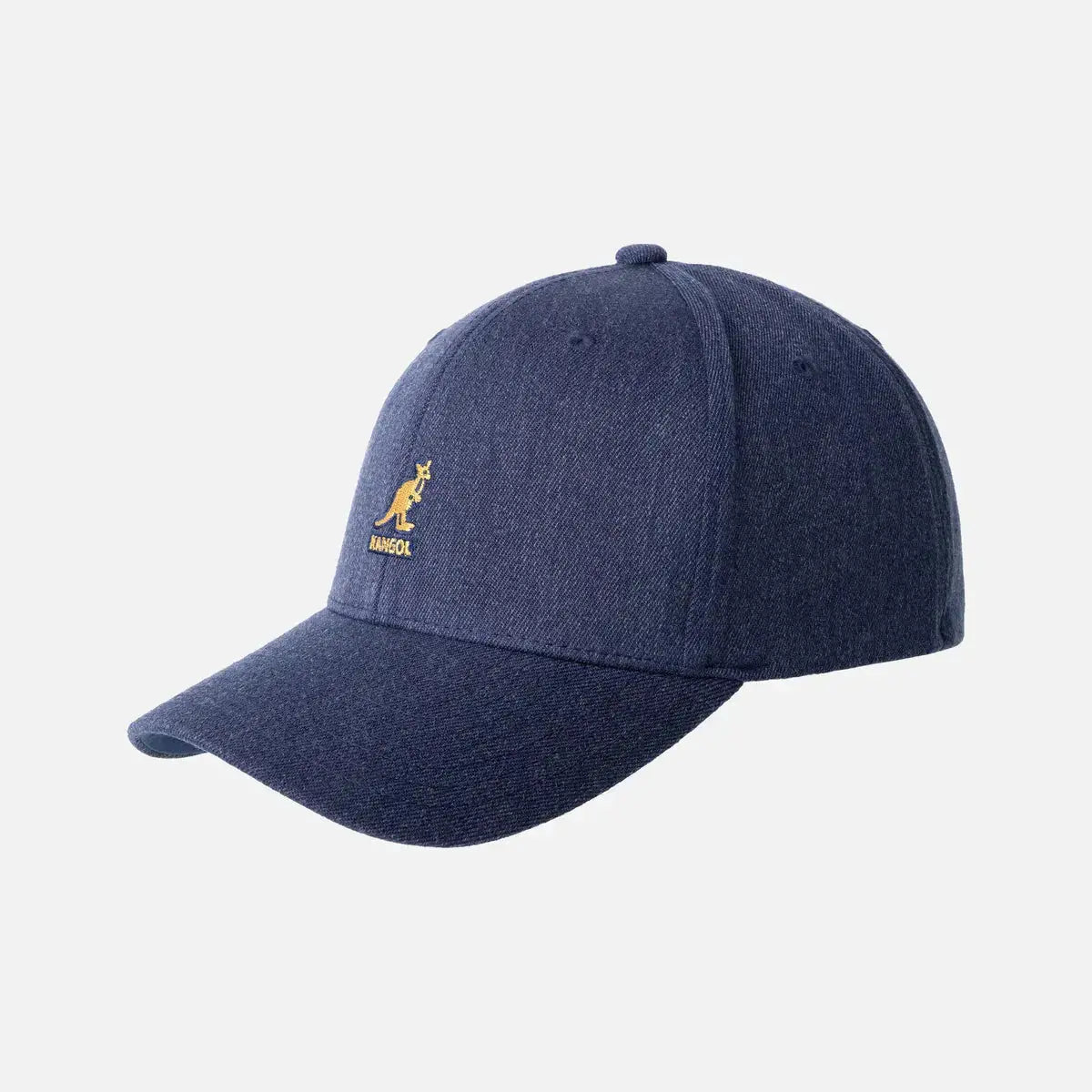 Kangol Wool Flex-Fit Baseball Hat Kangol