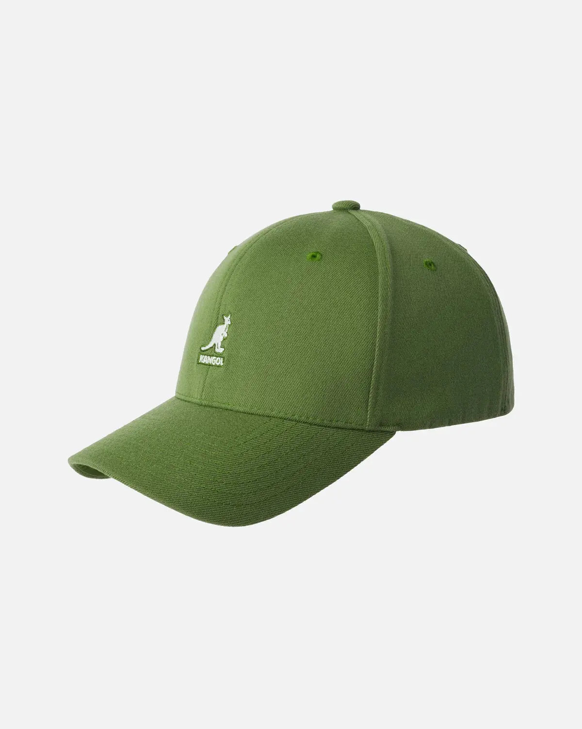 Kangol Wool Flex-Fit Baseball Hat Kangol