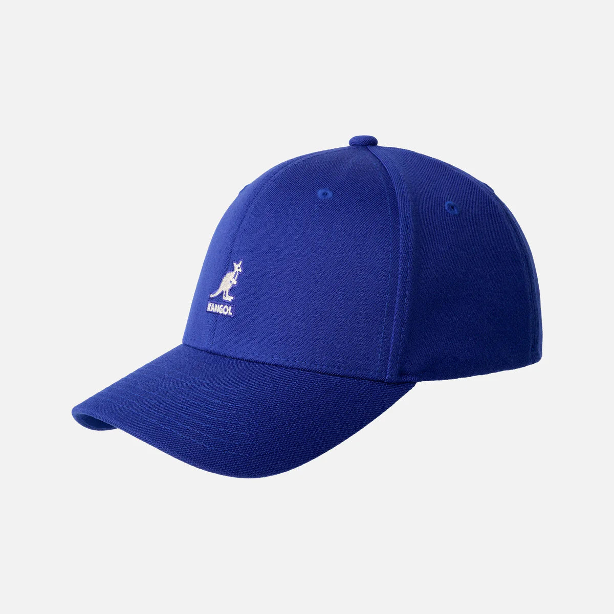 Wool Flex-Fit Kangol Baseball Hat