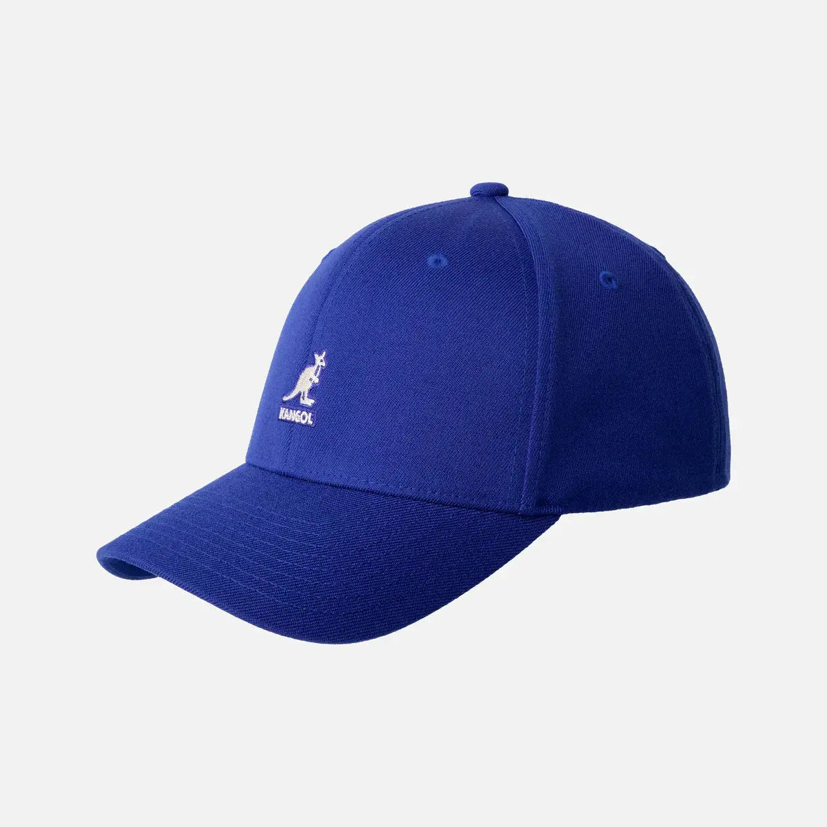 Kangol Wool Flex-Fit Baseball Hat Kangol