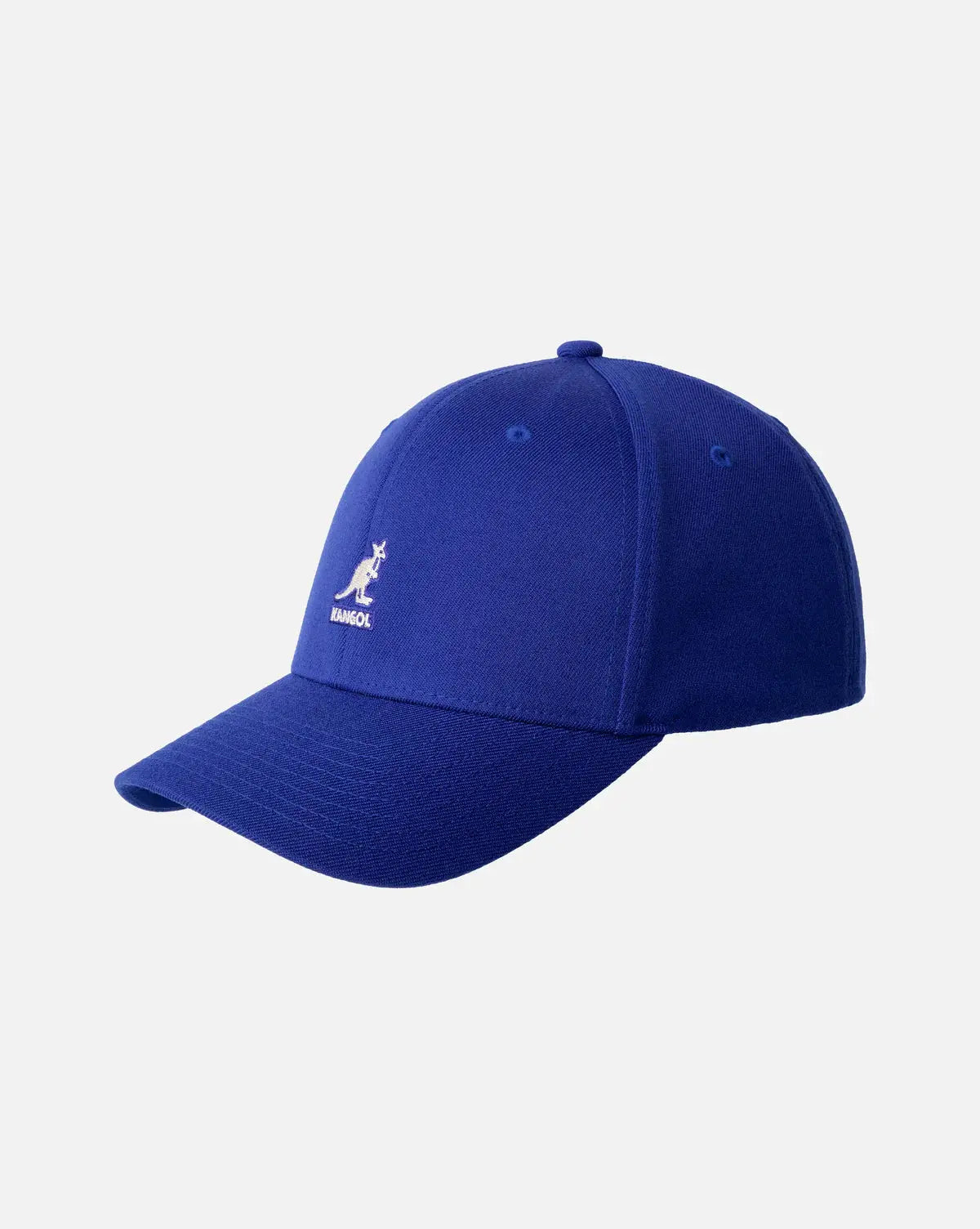 Kangol Wool Flex-Fit Baseball Hat Kangol