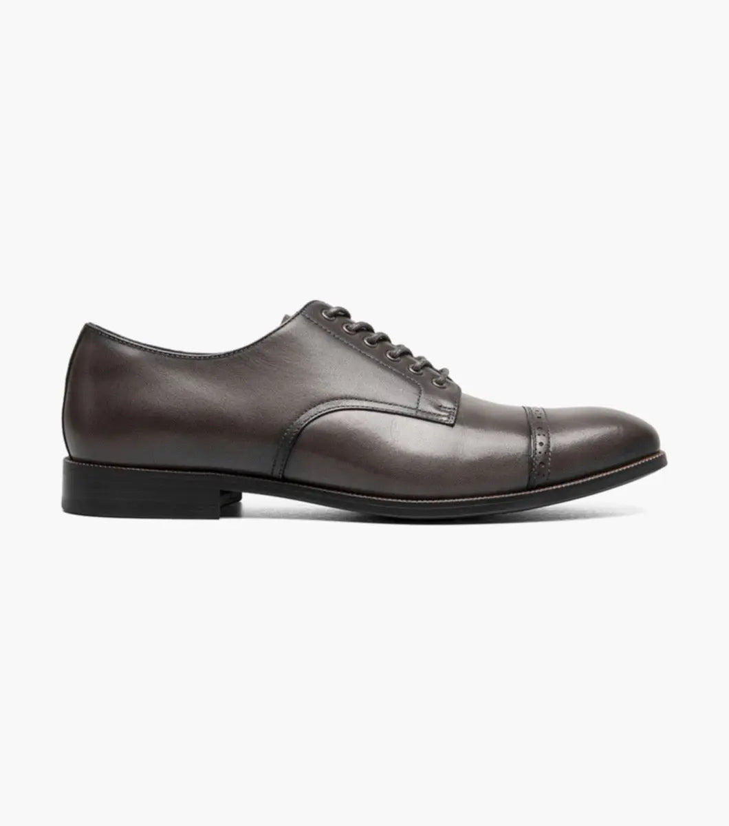 Stacy Adams William Cap Toe Oxford Lace Up Dress Shoe | Men's Formal Shoe Stacy Adams