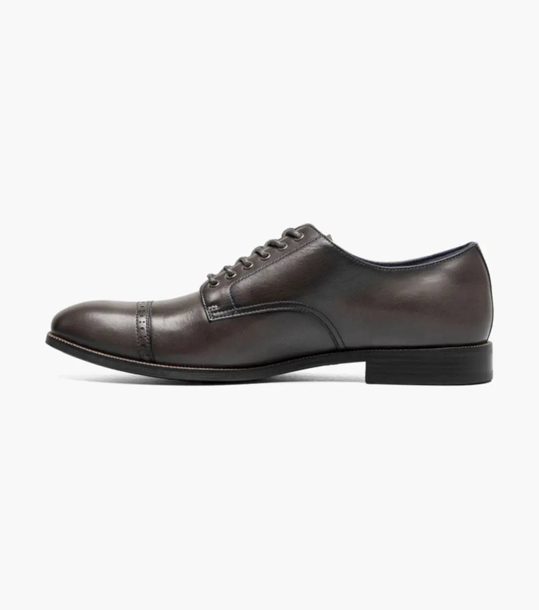 Stacy Adams William Cap Toe Oxford Lace Up Dress Shoe | Men's Formal Shoe Stacy Adams
