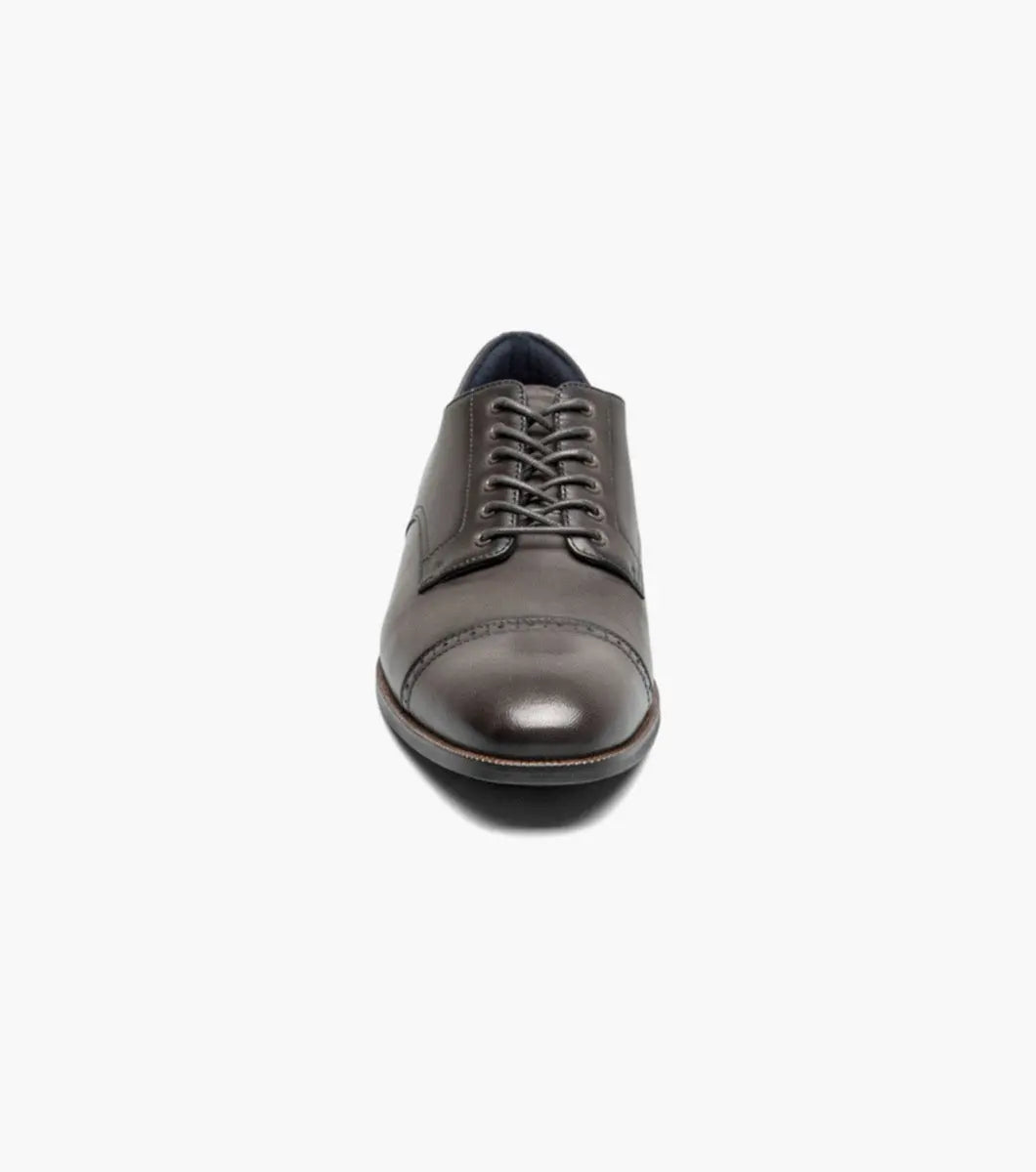Stacy Adams William Cap Toe Oxford Lace Up Dress Shoe | Men's Formal Shoe Stacy Adams