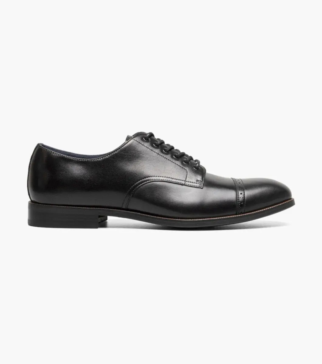 Stacy Adams William Cap Toe Oxford Lace Up Dress Shoe | Men's Formal Shoe Stacy Adams