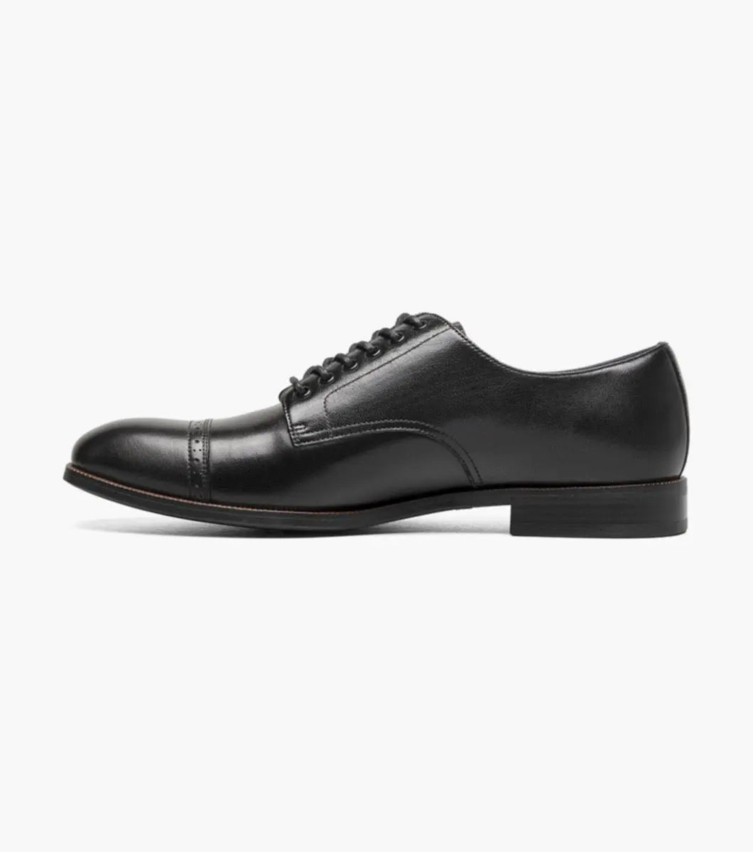 Stacy Adams William Cap Toe Oxford Lace Up Dress Shoe | Men's Formal Shoe Stacy Adams