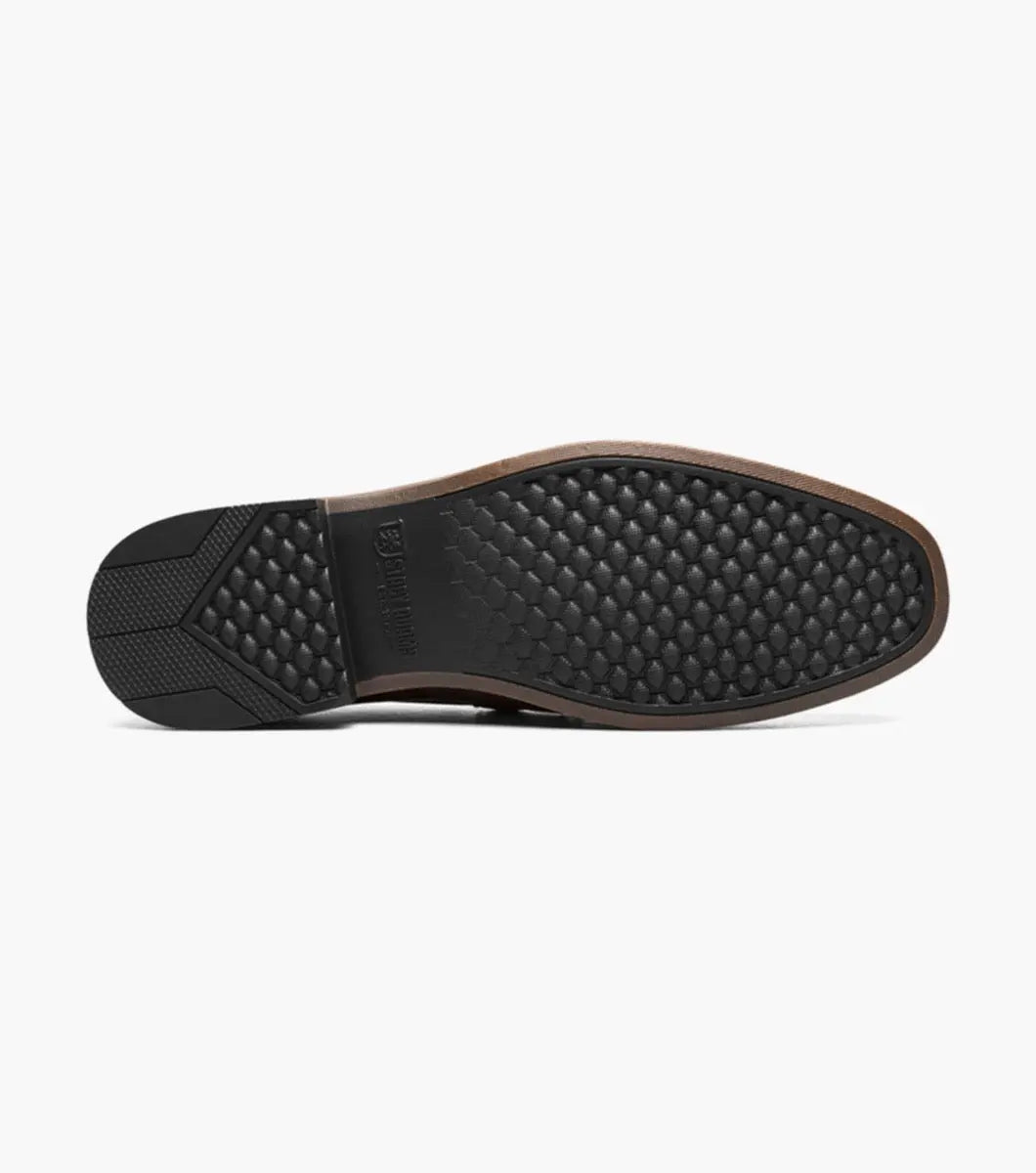 Stacy Adams Richmont Slip on Bit Loafer M & R Clothing