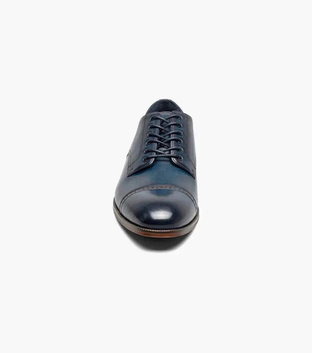 Stacy Adams William Cap Toe Oxford Lace Up Dress Shoe | Men's Formal Shoe Stacy Adams
