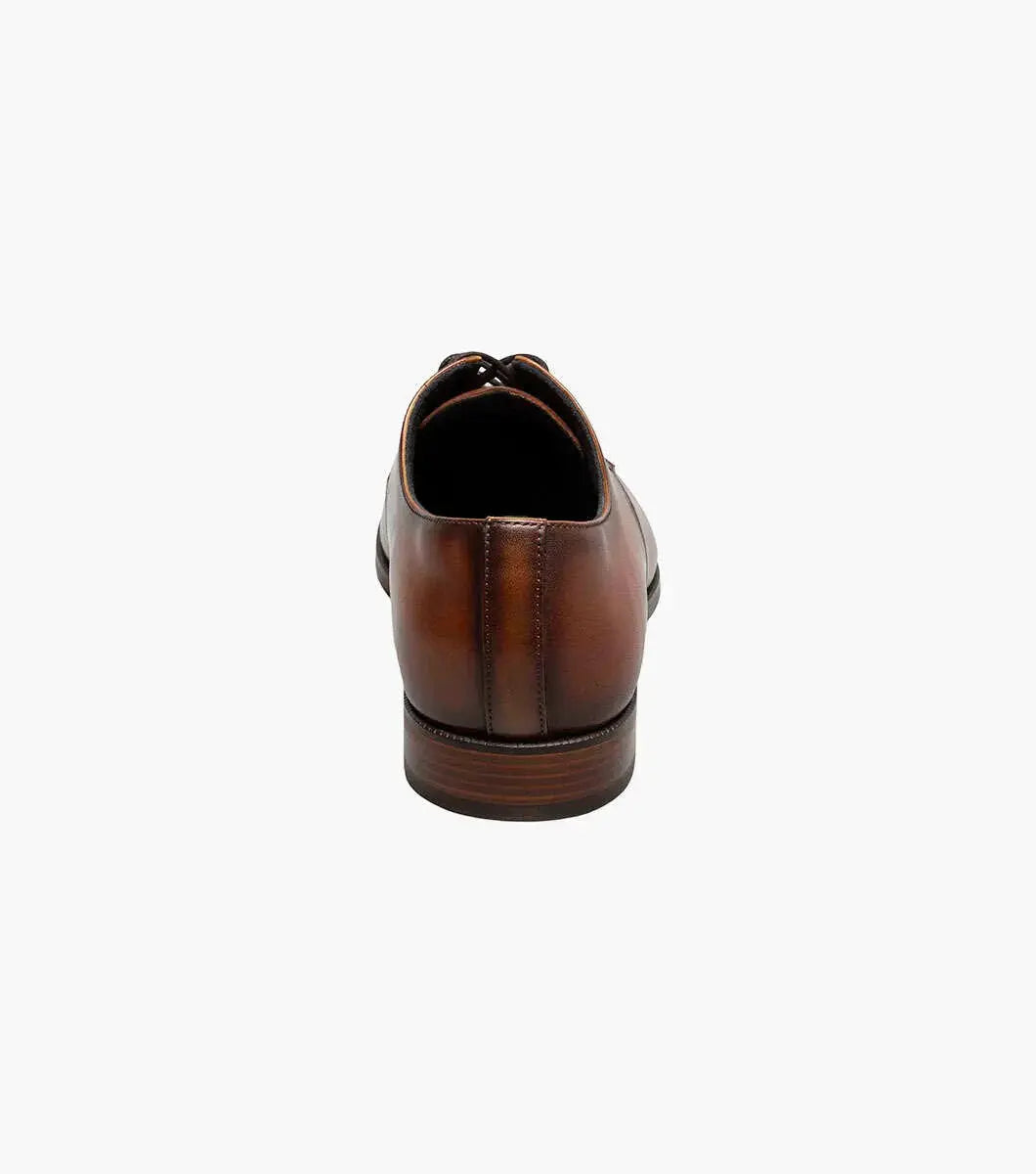 Stacy Adams William Cap Toe Oxford Lace Up Dress Shoe | Men's Formal Shoe Stacy Adams