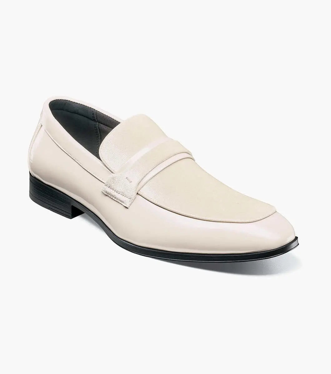 Stacy Adams Spratley Slip On Loafer M & R Clothing