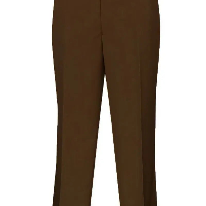 Regular Fit Dress Pants M & R Clothing