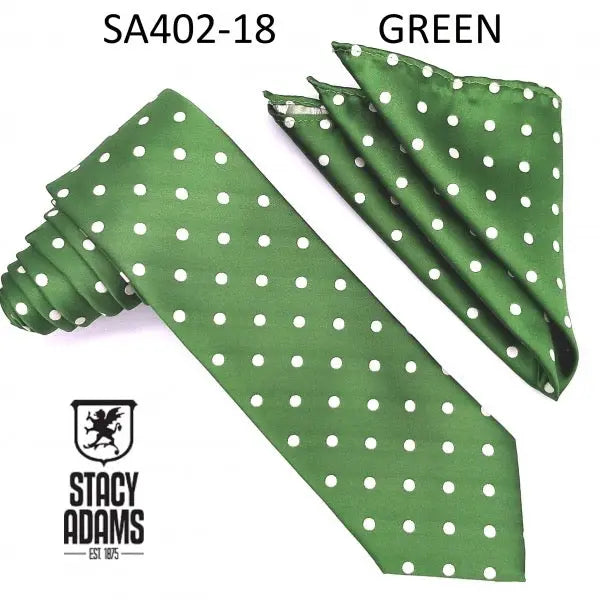 Stacy Adams Polka Dot Set Stacy Adams