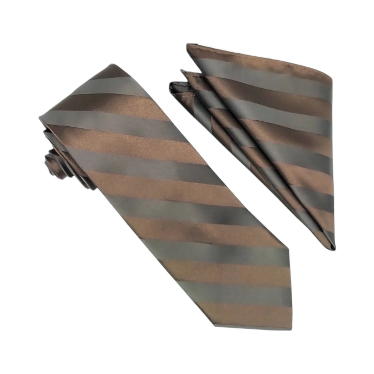 Stacy Adams Tonal Wedding Tie Set Stacy Adams M & R Clothing Mens-Accessories