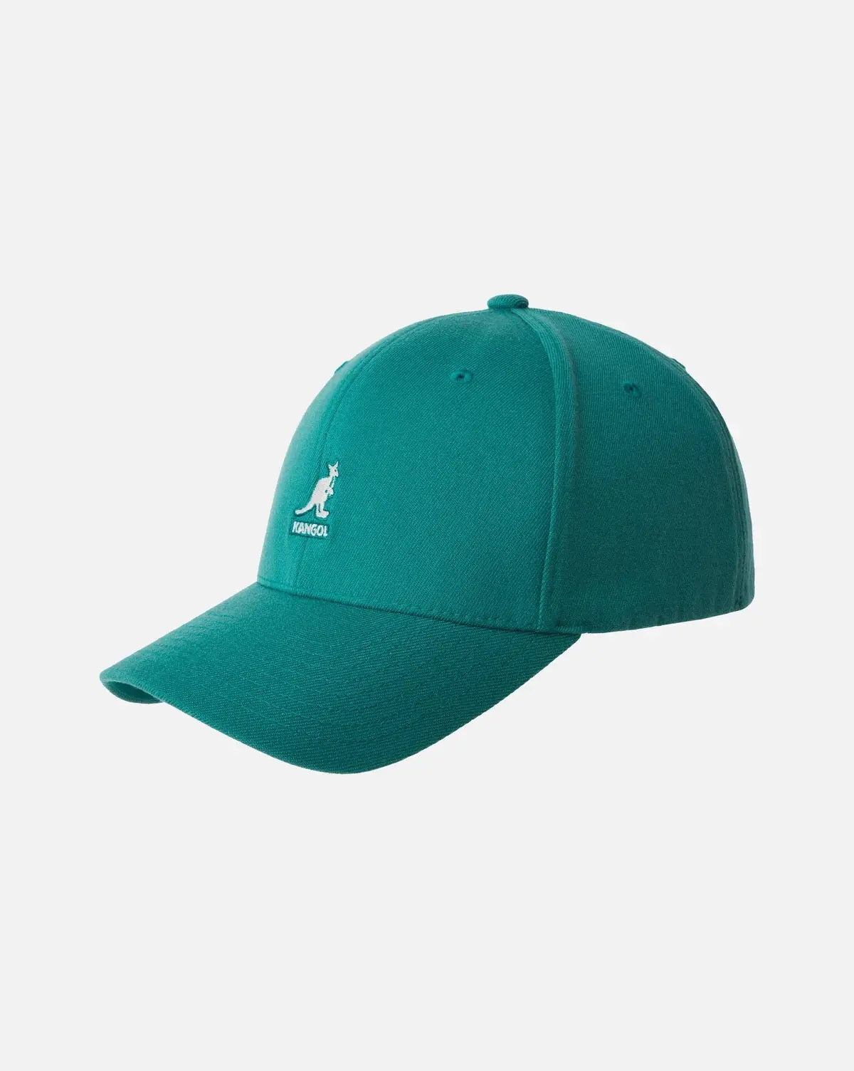 Kangol Wool Flex-Fit Baseball Hat Kangol M & R Clothing Mens-Hats