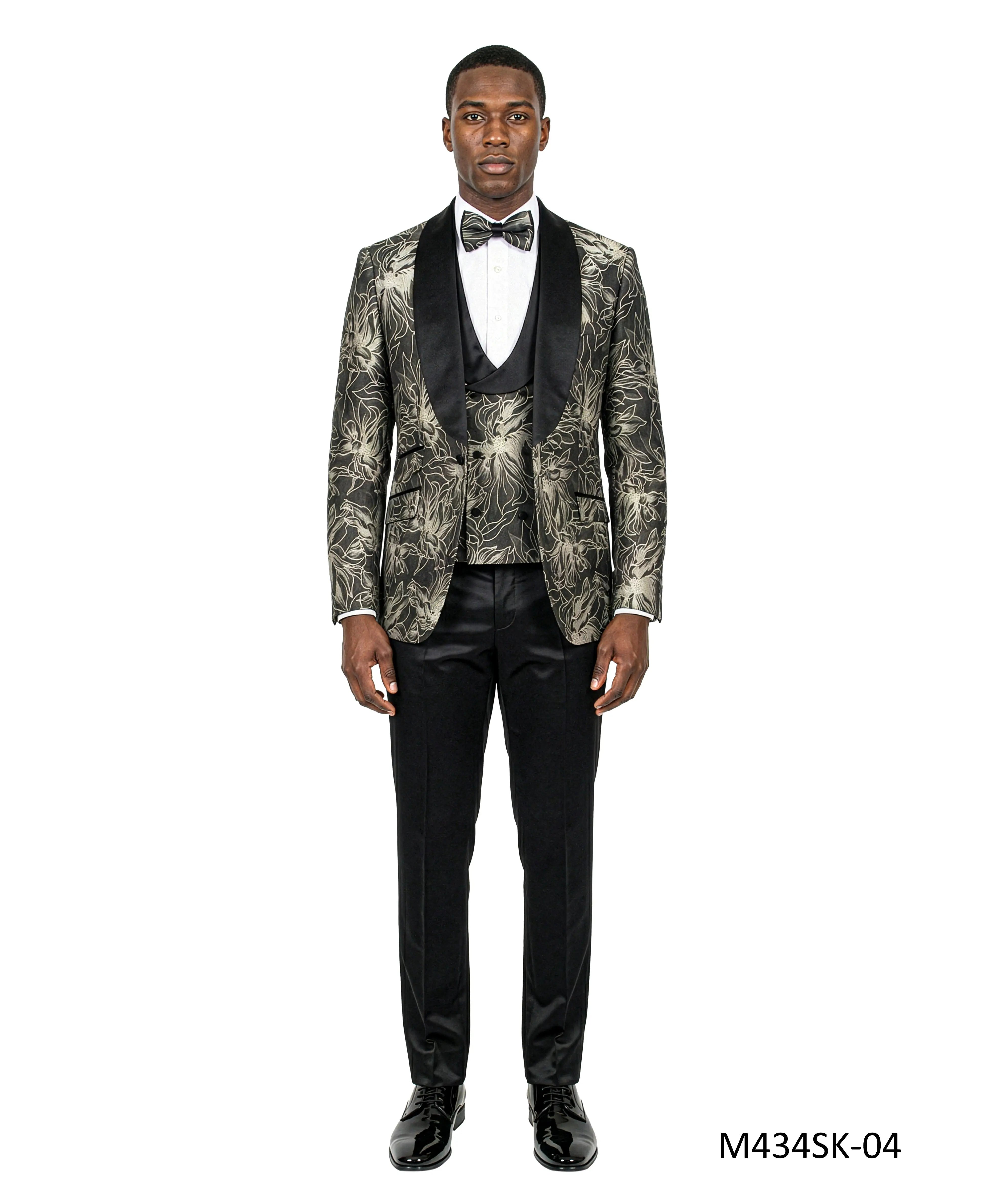 Mens-Suits-M434SK Tazzio