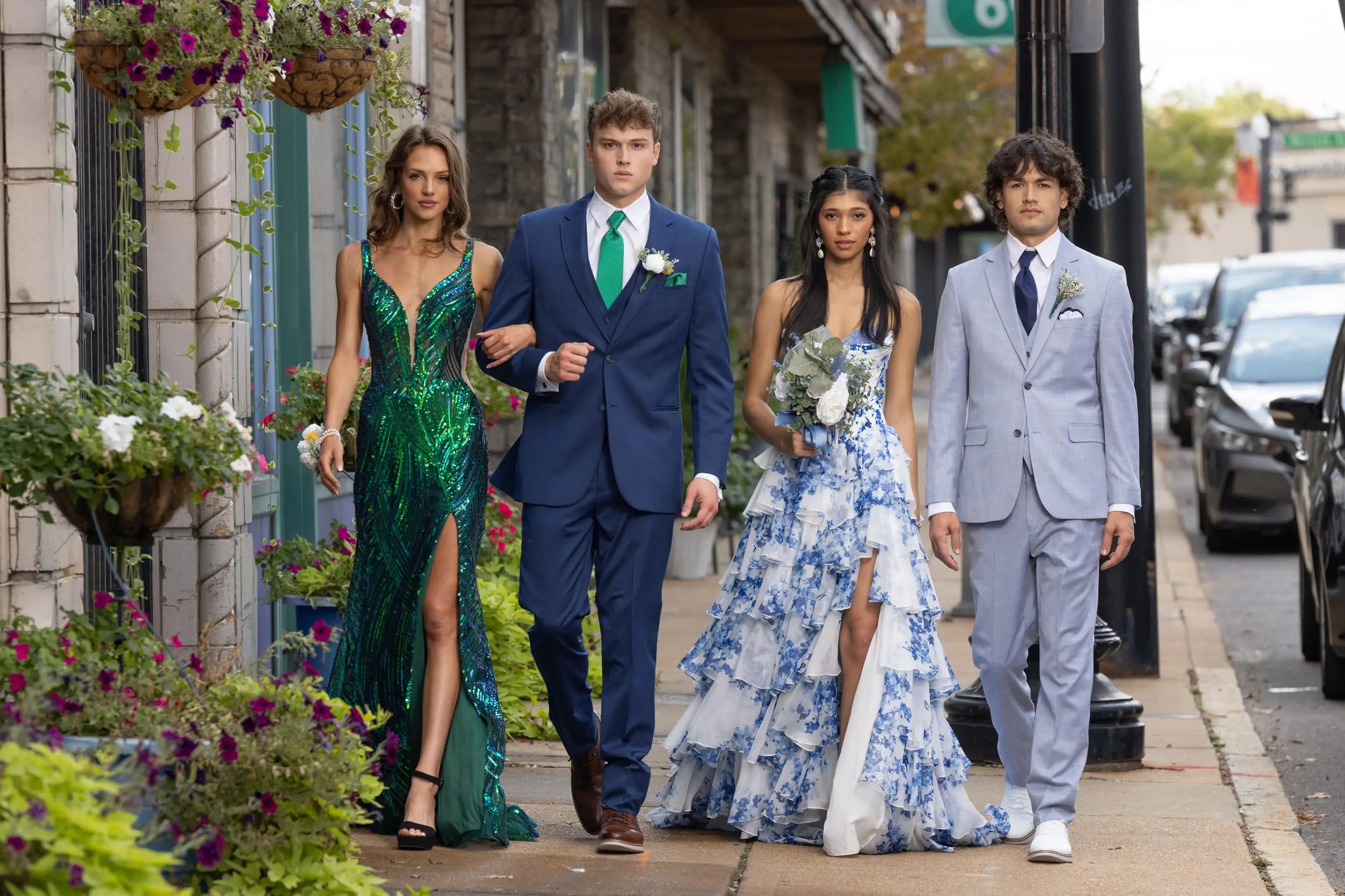 Tuxedo Rental M & R Clothing
