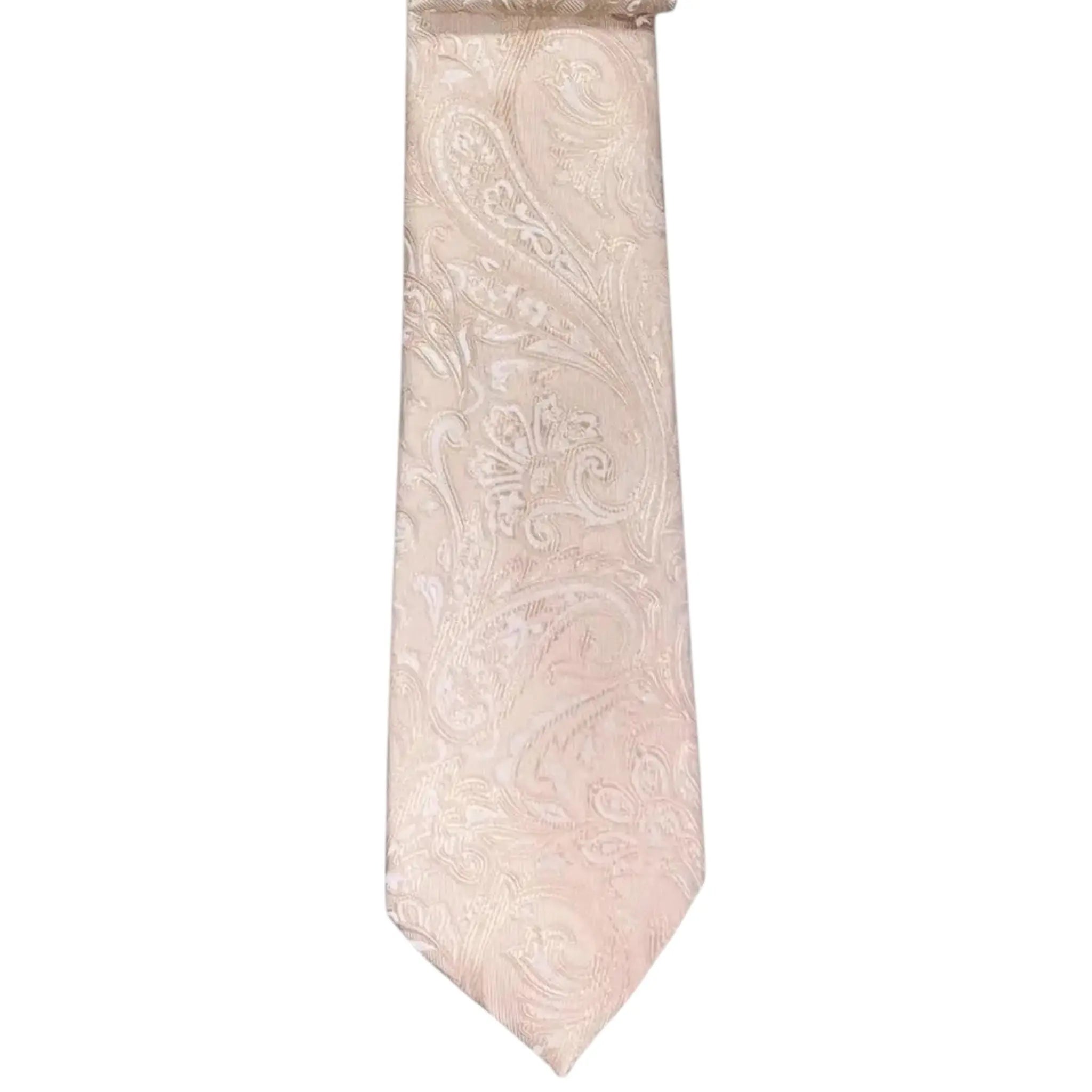 Paisley Augustino Tie and Pocket Square Set Augustino