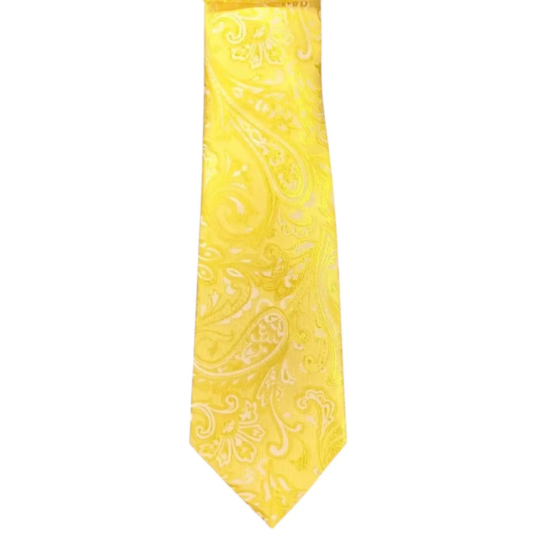 Paisley Augustino Tie and Pocket Square Set Augustino