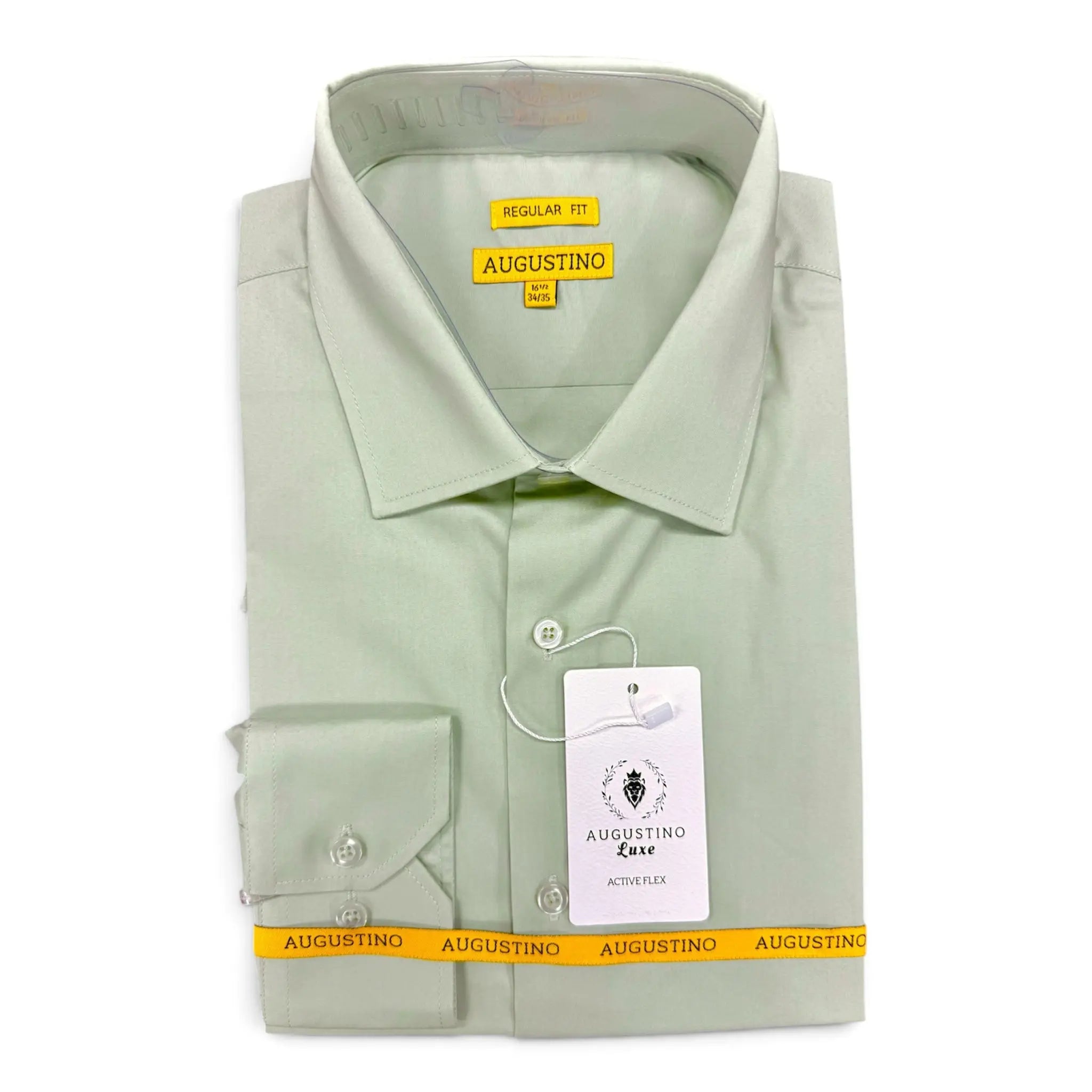 Regular Fit Men's Dress Shirt M & R Clothing M & R Clothing mens-dress-shirts