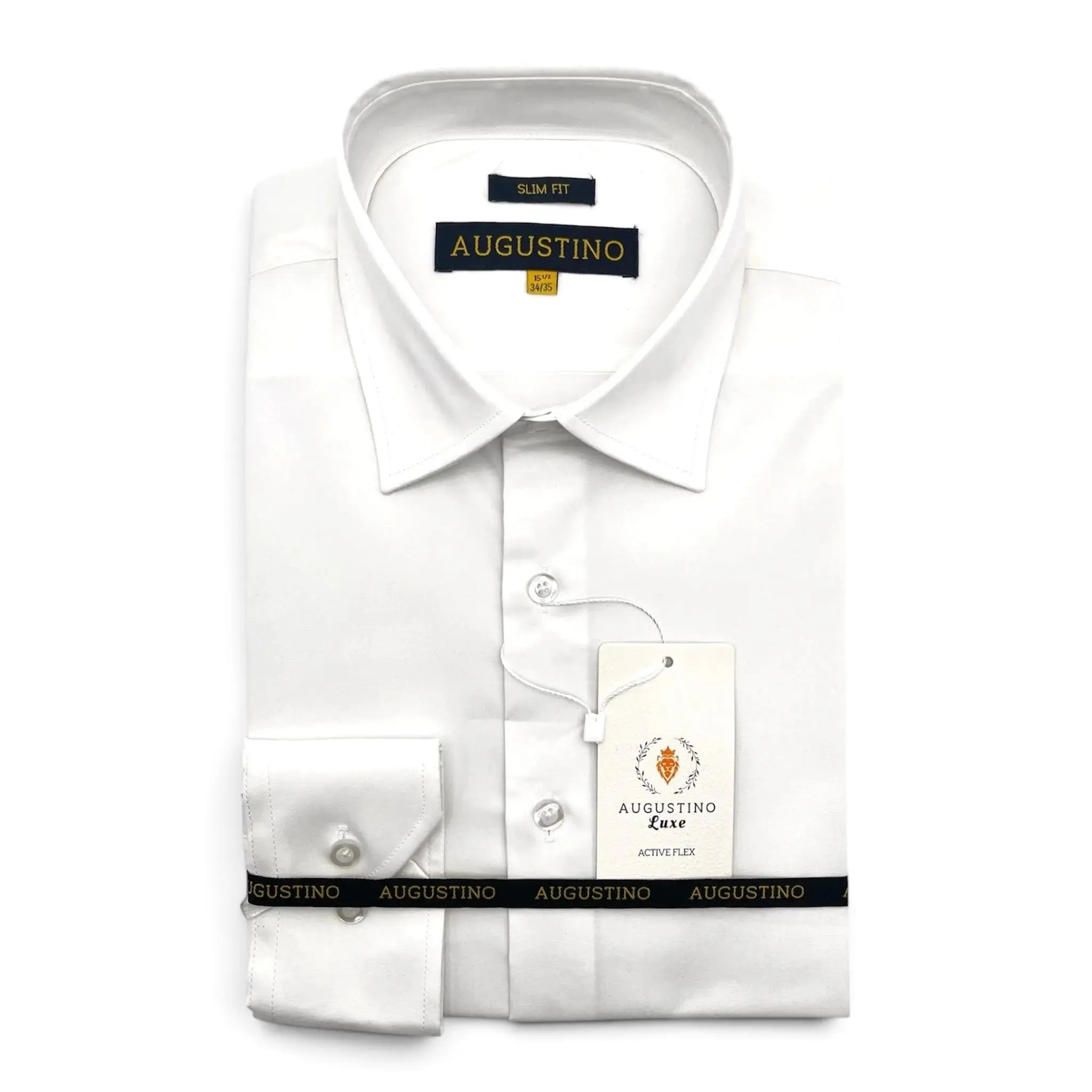 Men's Slim Fit Dress Shirt M & R Clothing M & R Clothing mens-dress-shirts