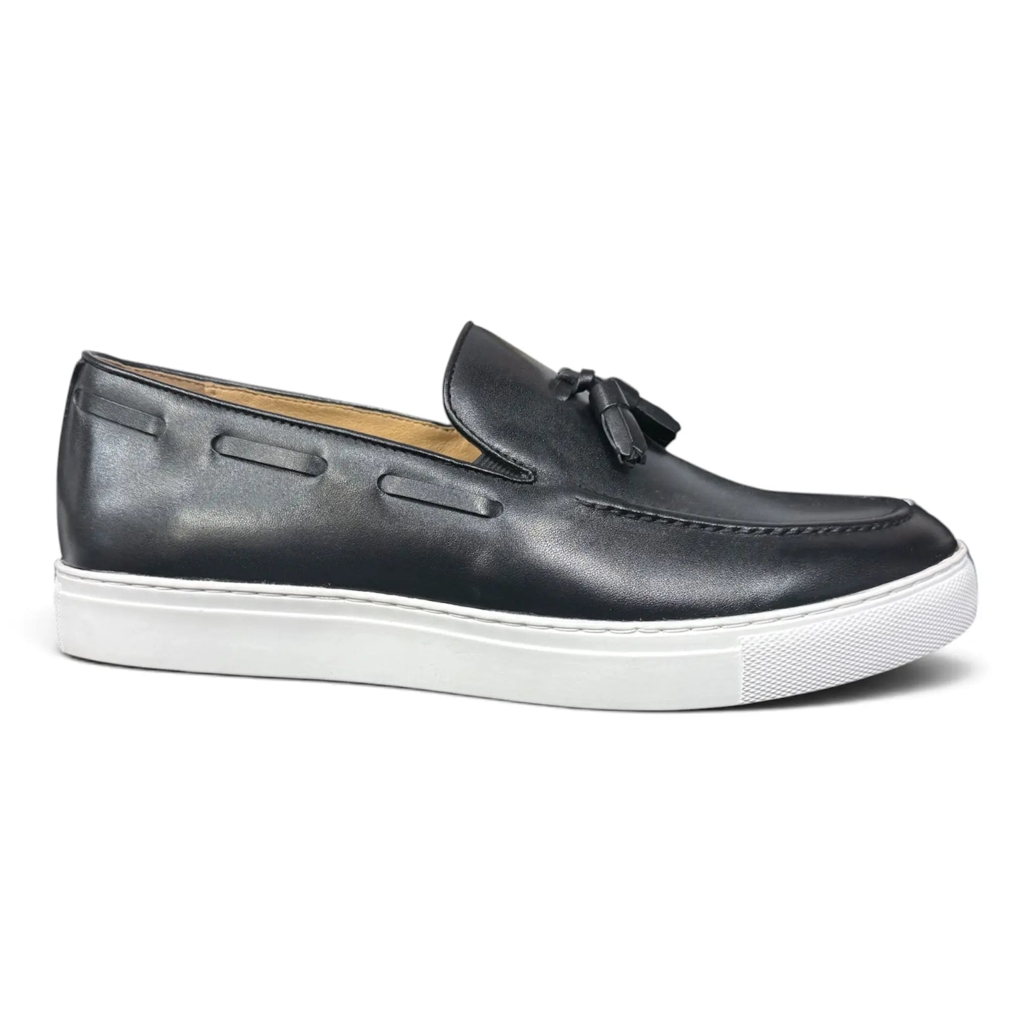 The Tyler Augustino Tassle Loafer Men Shoe Augustino M & R Clothing Mens-Shoes
