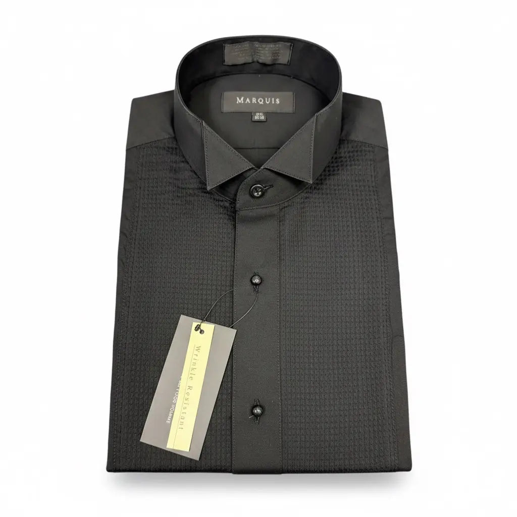 Regular Fit Wingtip Tuxedo Shirt M & R Clothing M & R Clothing mens-dress-shirts