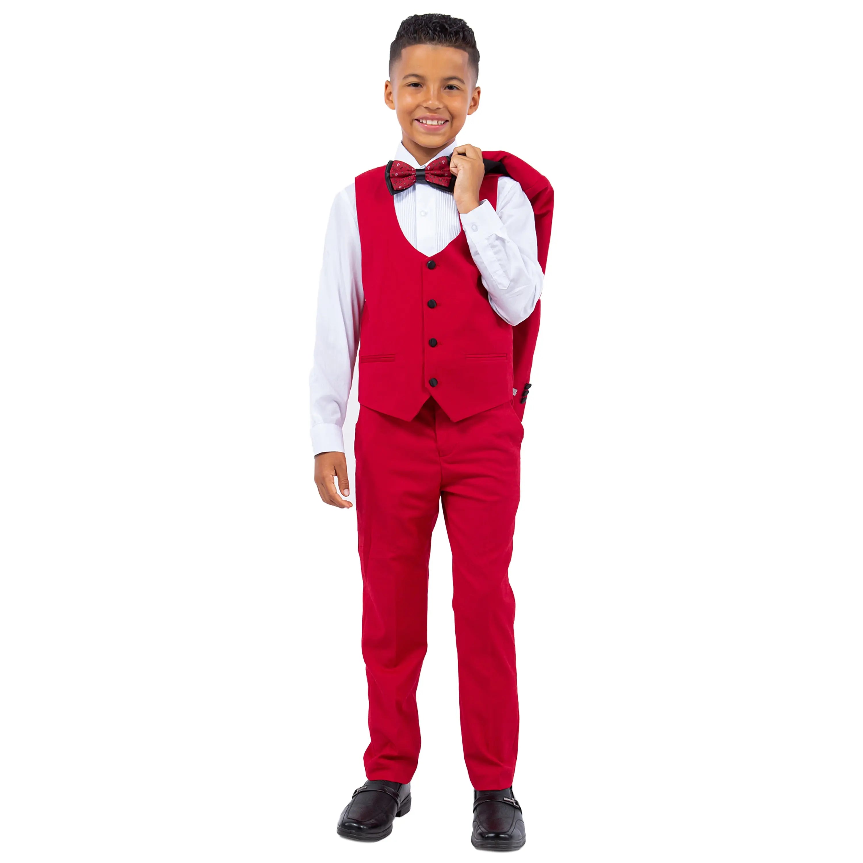 Stacy Adams Black 5 pc Tuxedo Stacy Adams