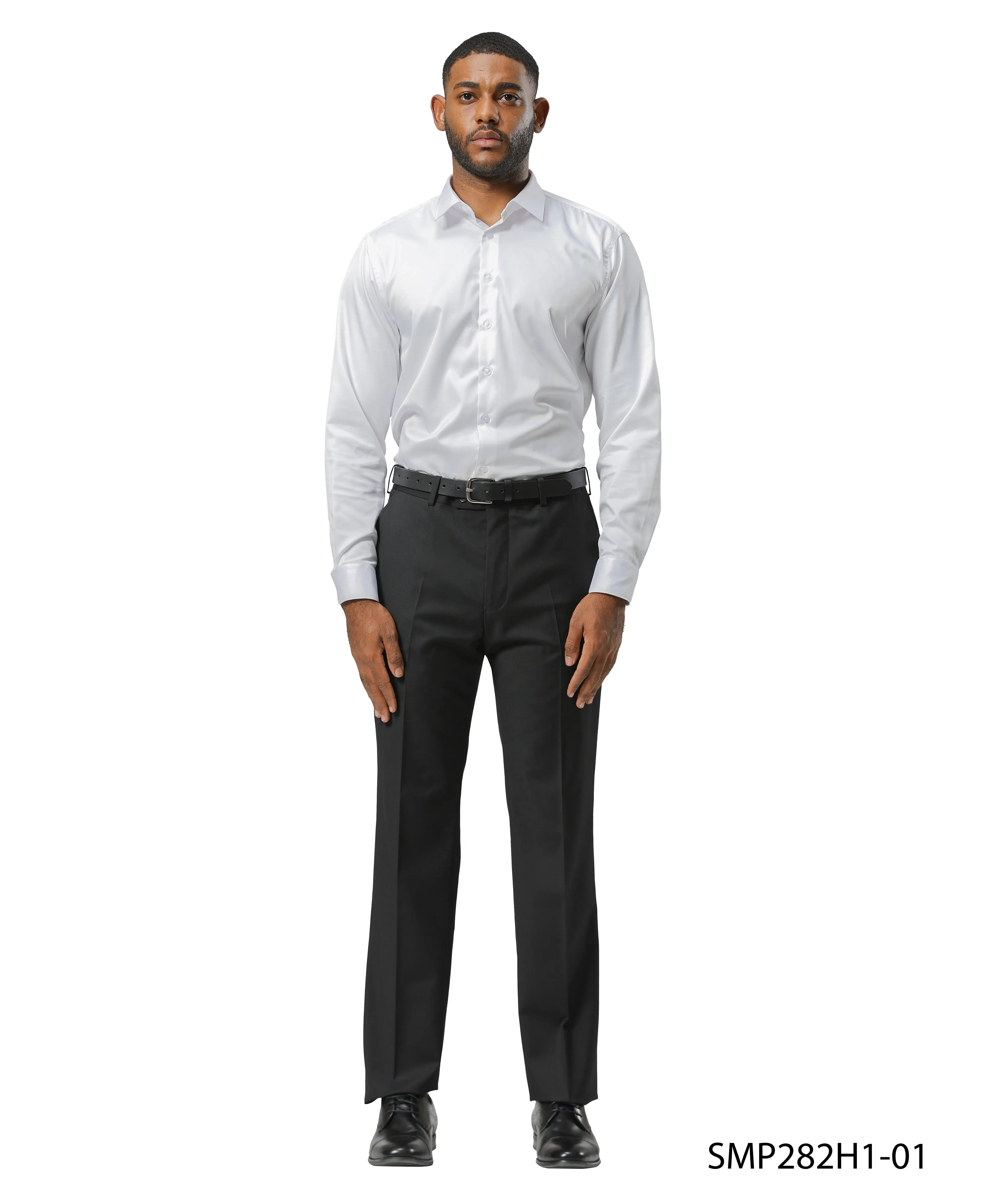 Solid Dress Pants By Stacy Adams Stacy Adams