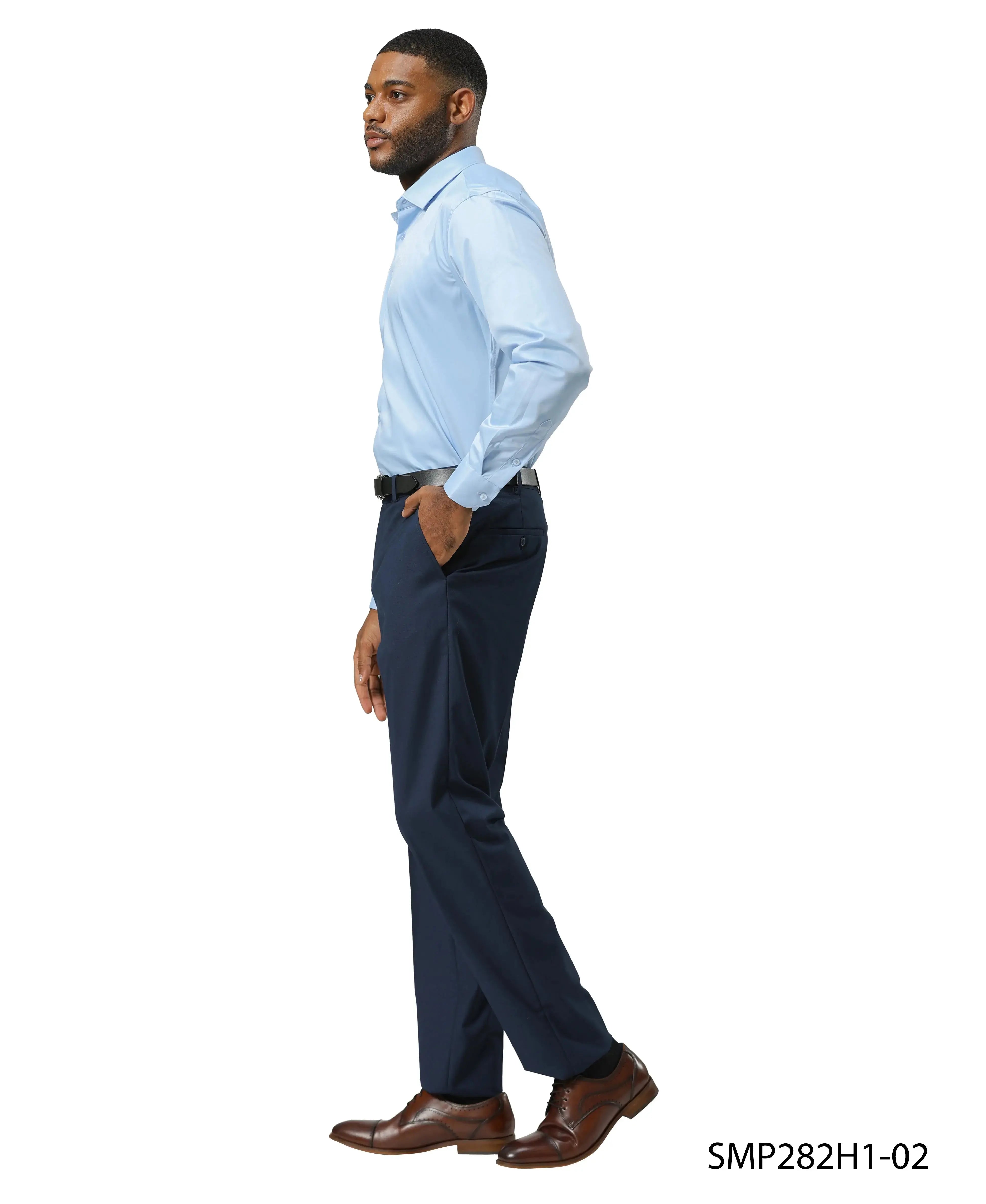 Solid Dress Pants By Stacy Adams Stacy Adams