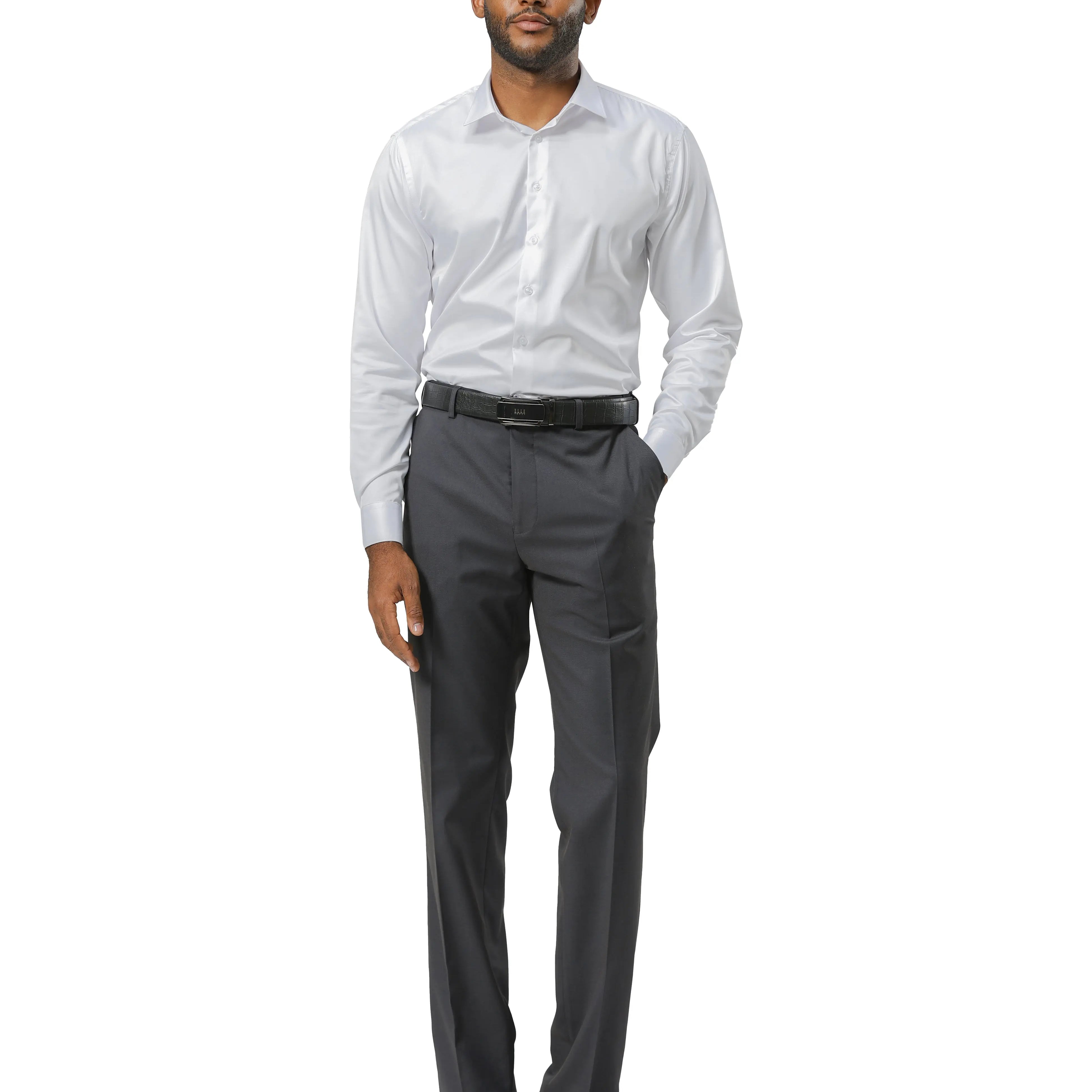 Solid Dress Pants By Stacy Adams Stacy Adams