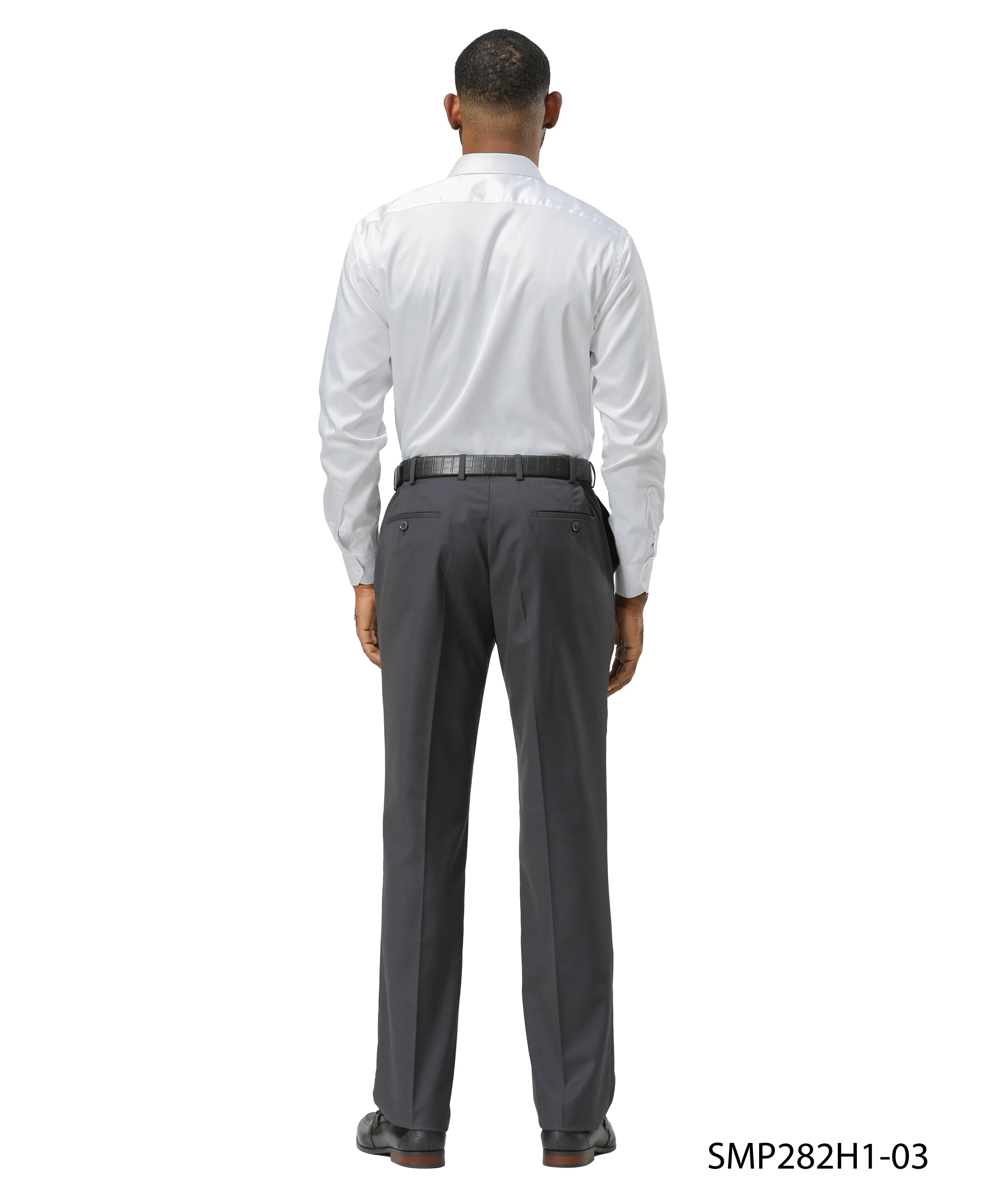 Solid Dress Pants By Stacy Adams Stacy Adams