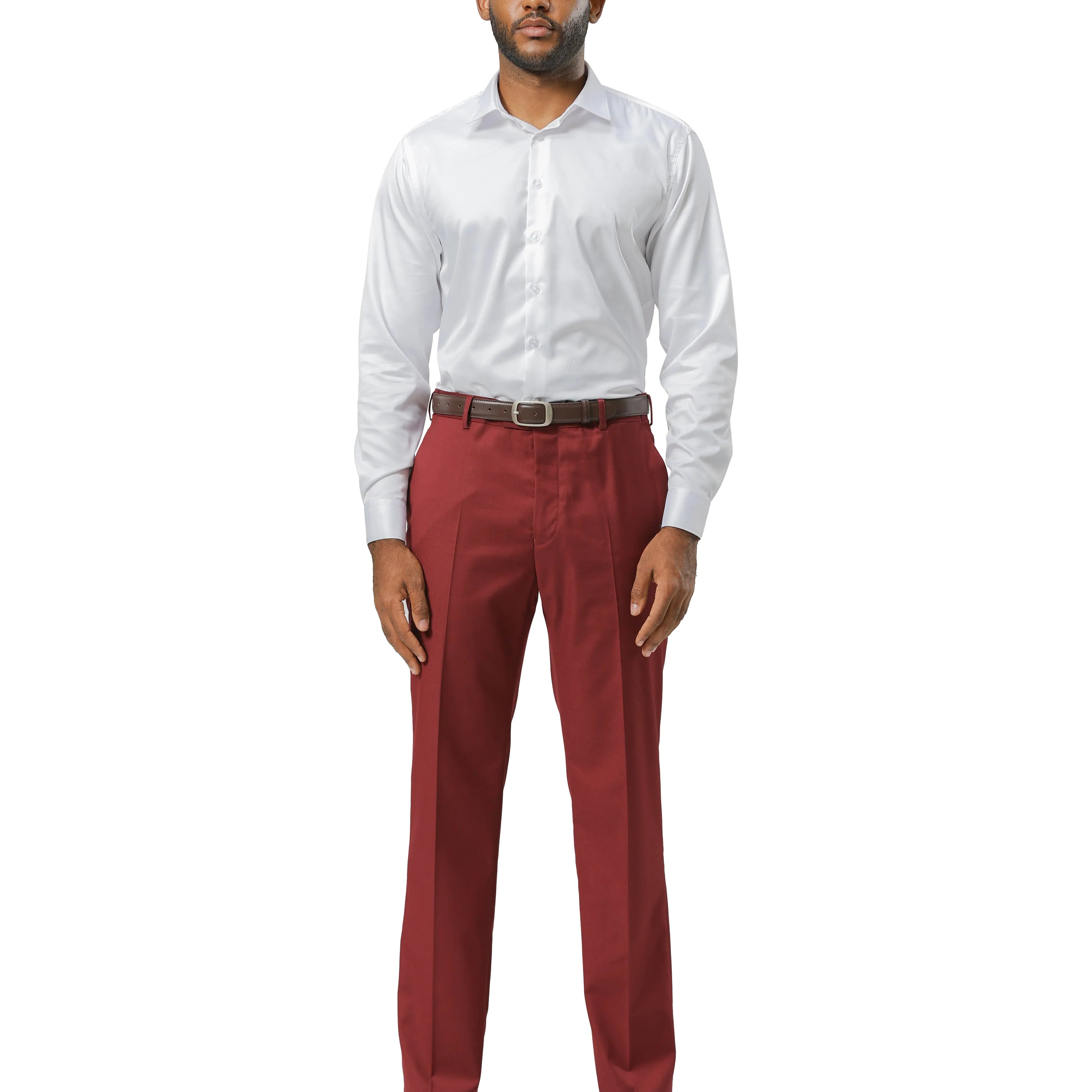 Solid Dress Pants By Stacy Adams Stacy Adams