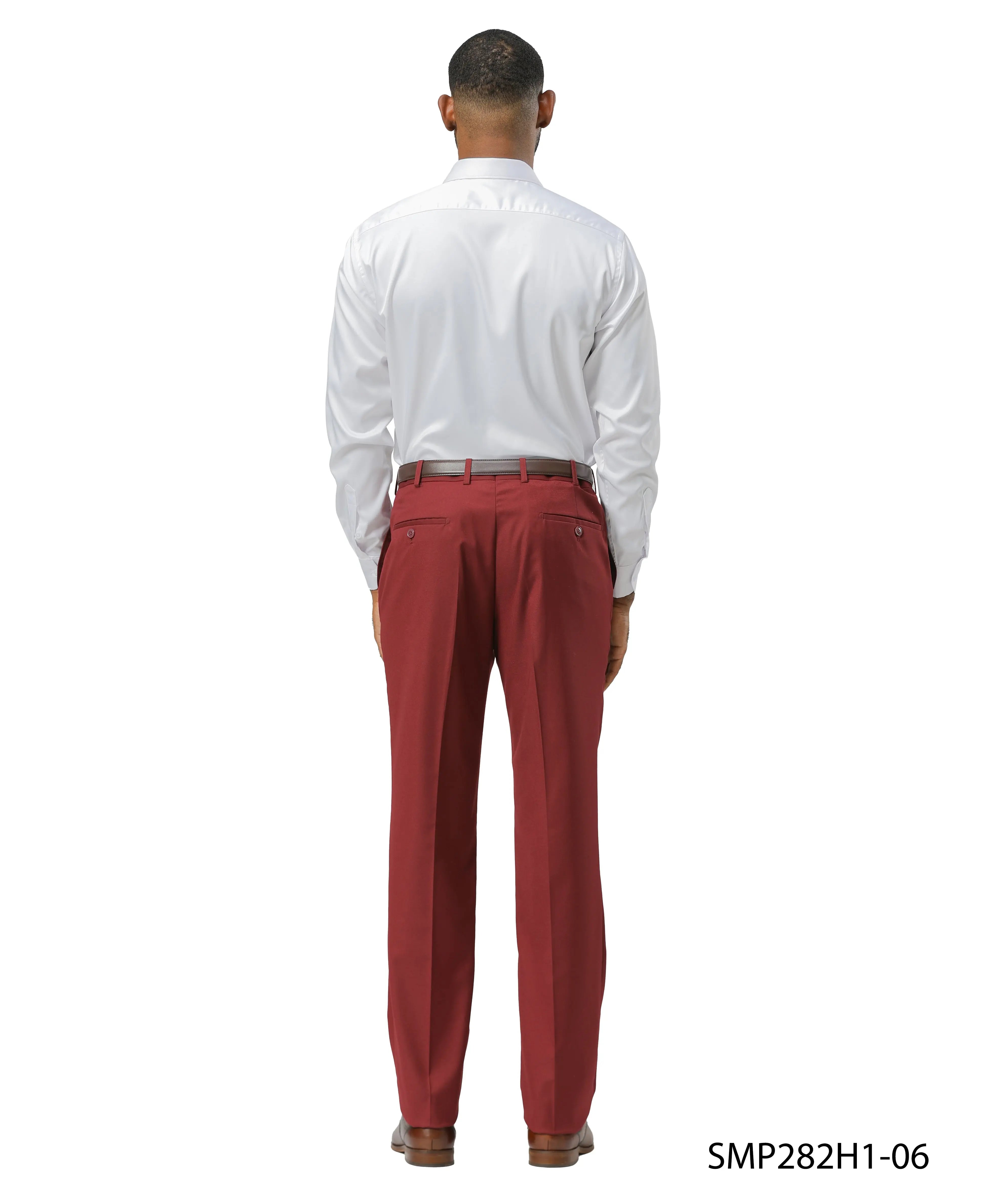 Solid Dress Pants By Stacy Adams Stacy Adams
