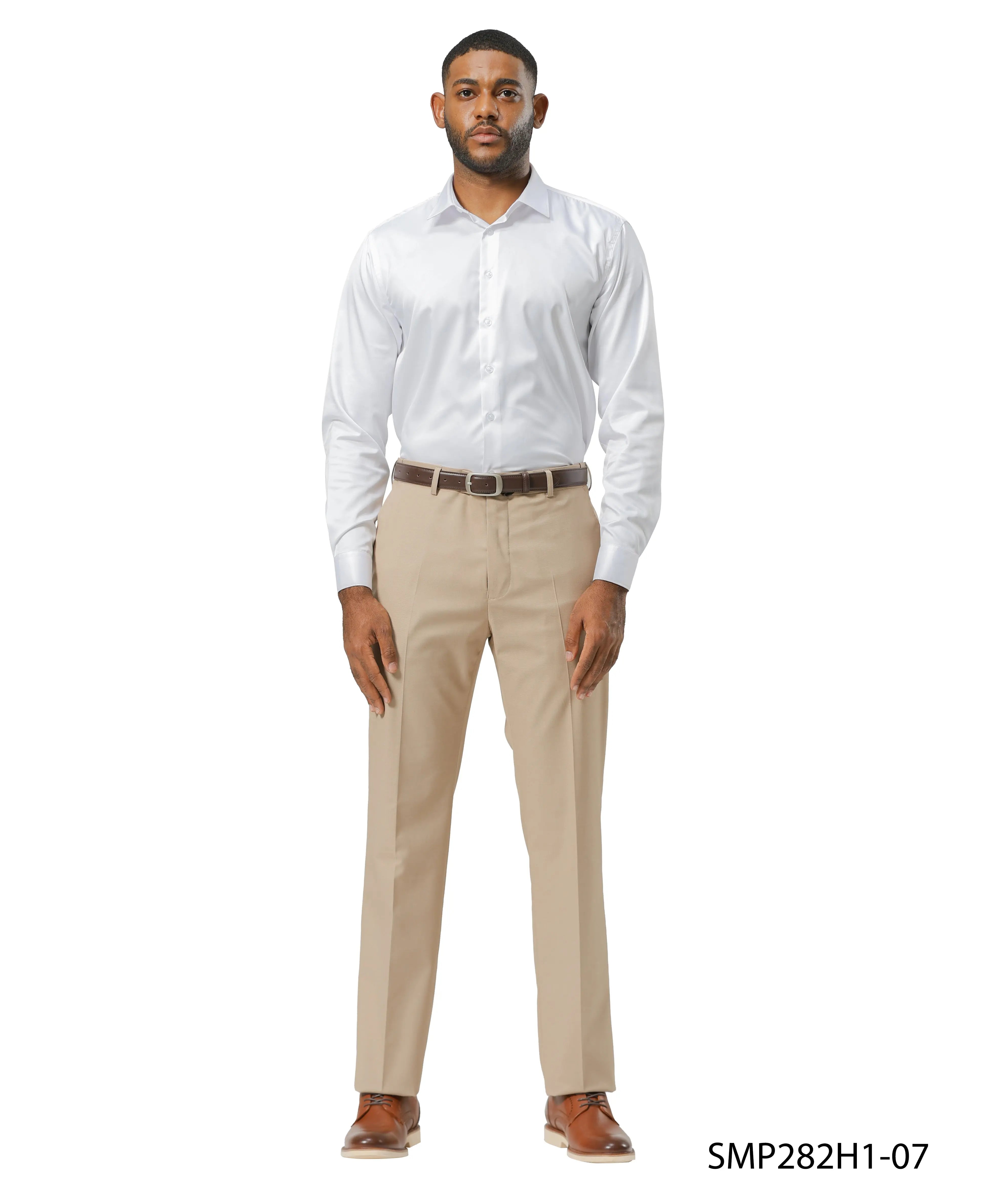 Solid Dress Pants By Stacy Adams Stacy Adams