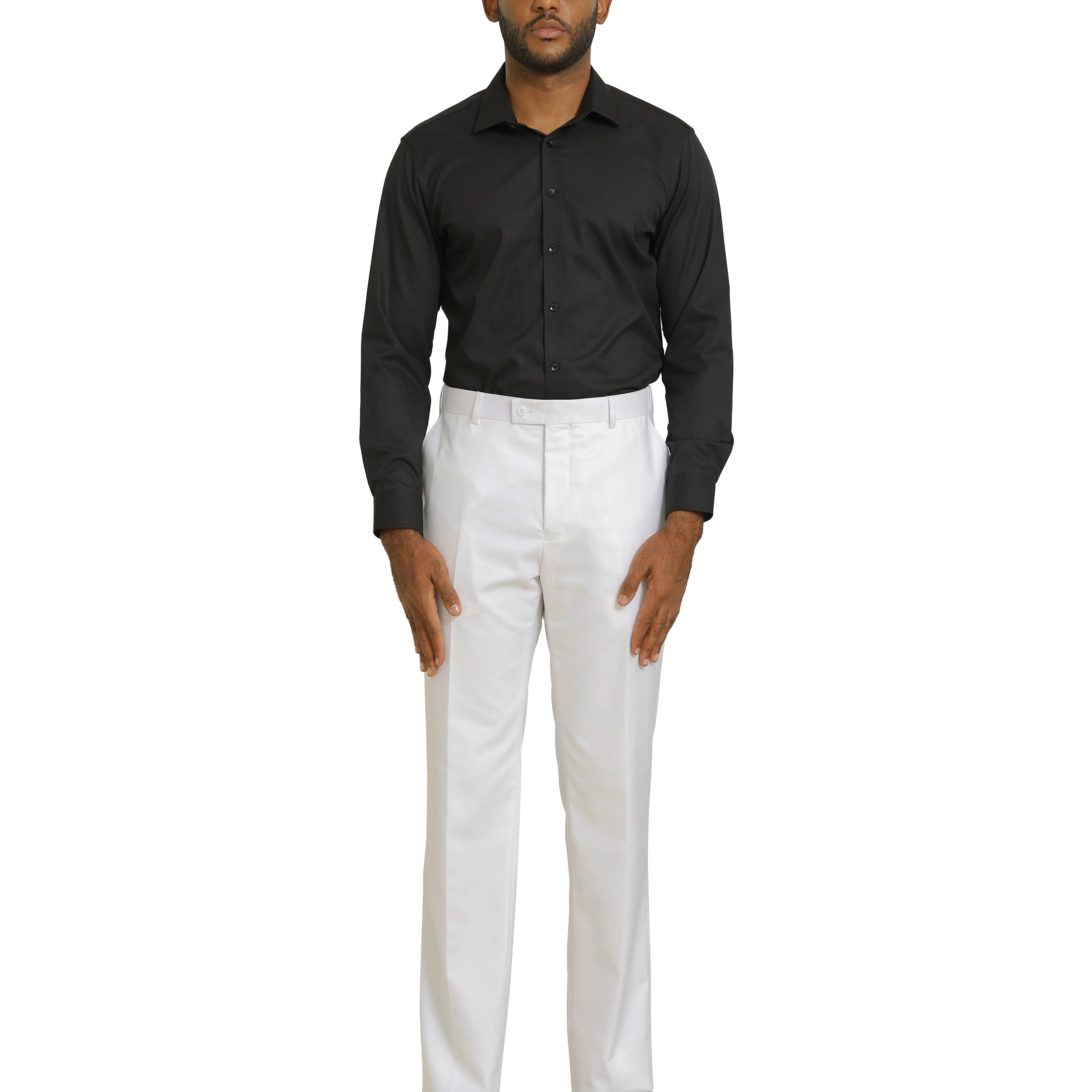 Solid Dress Pants By Stacy Adams Stacy Adams