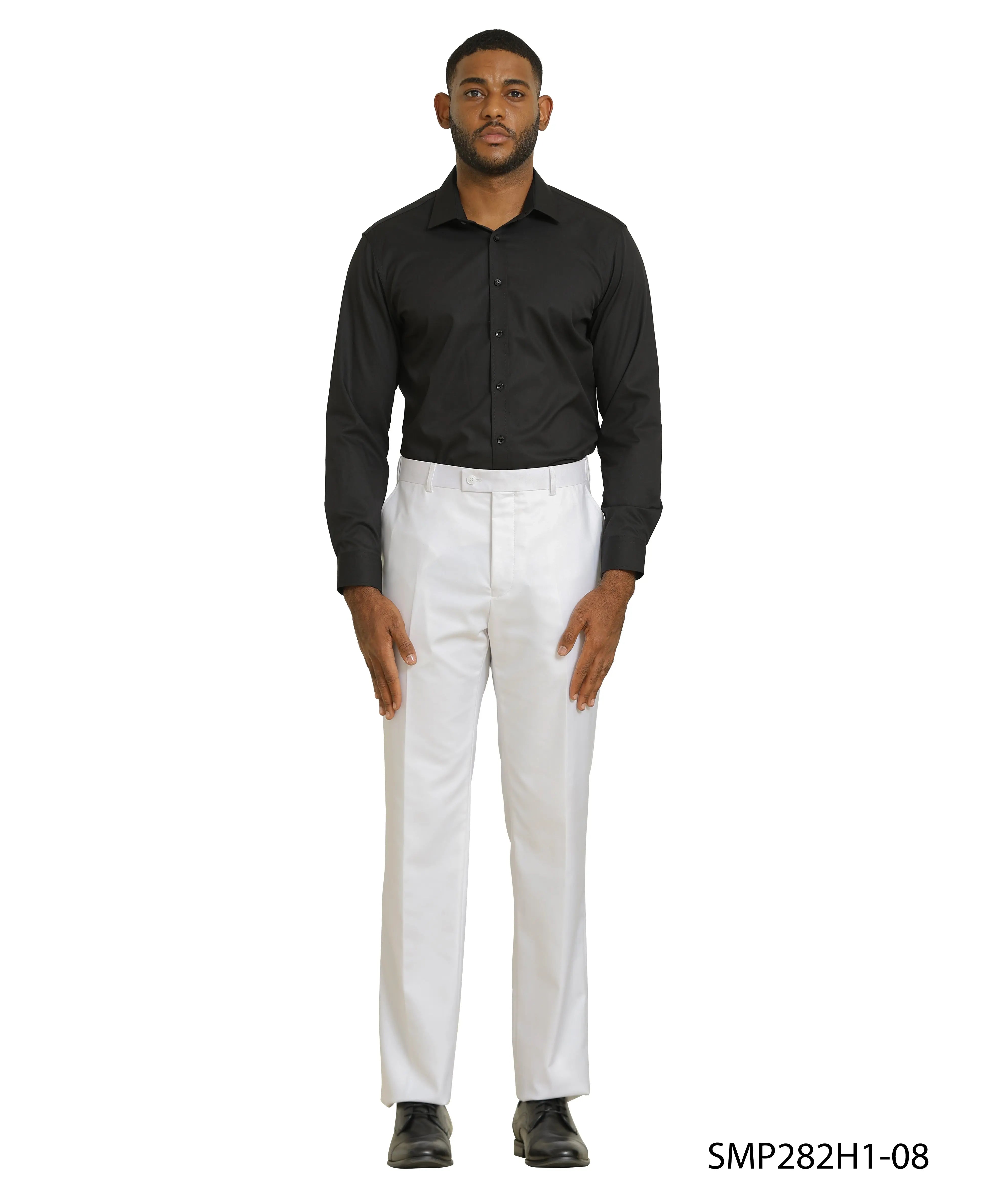 Solid Dress Pants By Stacy Adams Stacy Adams