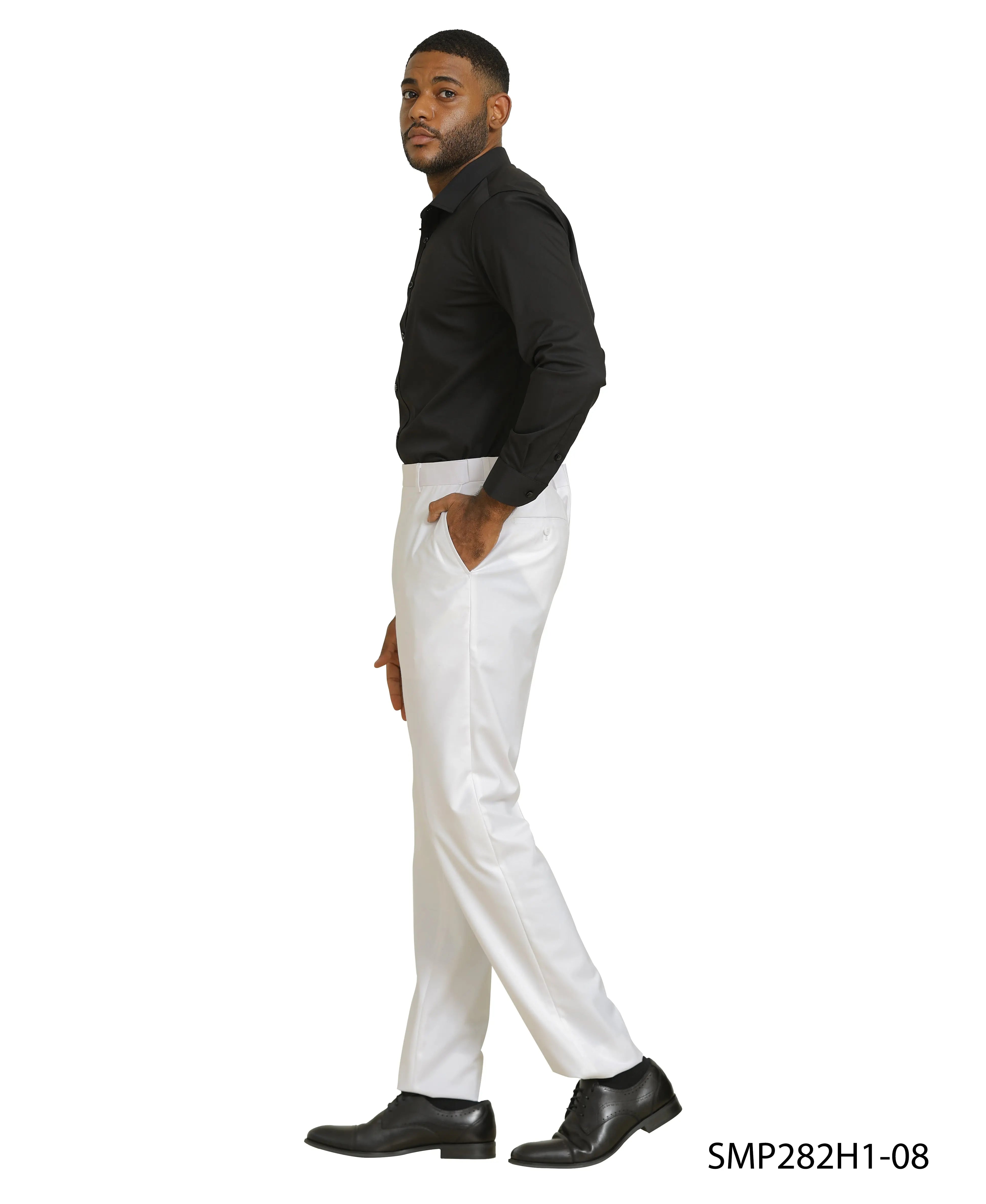 Solid Dress Pants By Stacy Adams Stacy Adams
