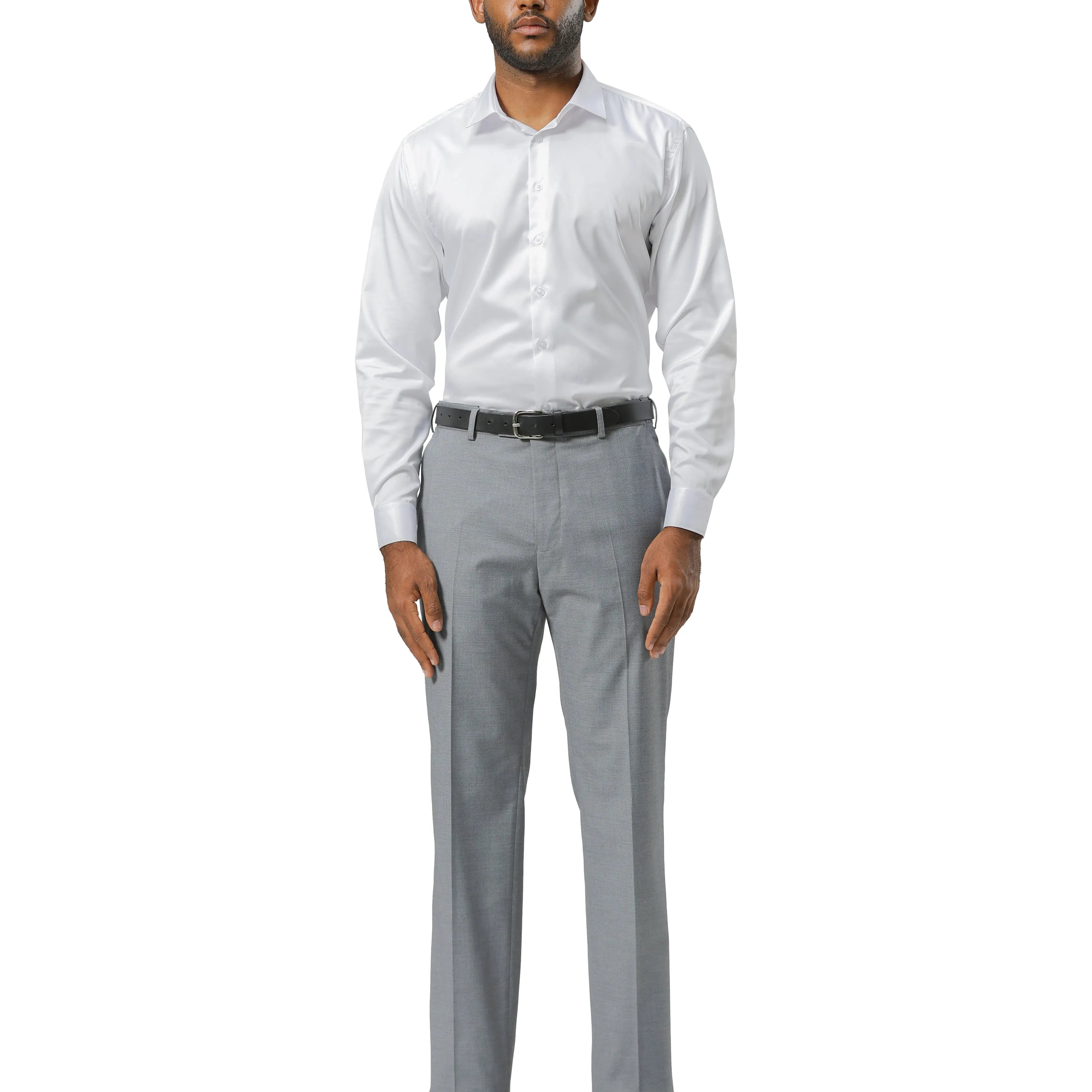 Solid Dress Pants By Stacy Adams Stacy Adams