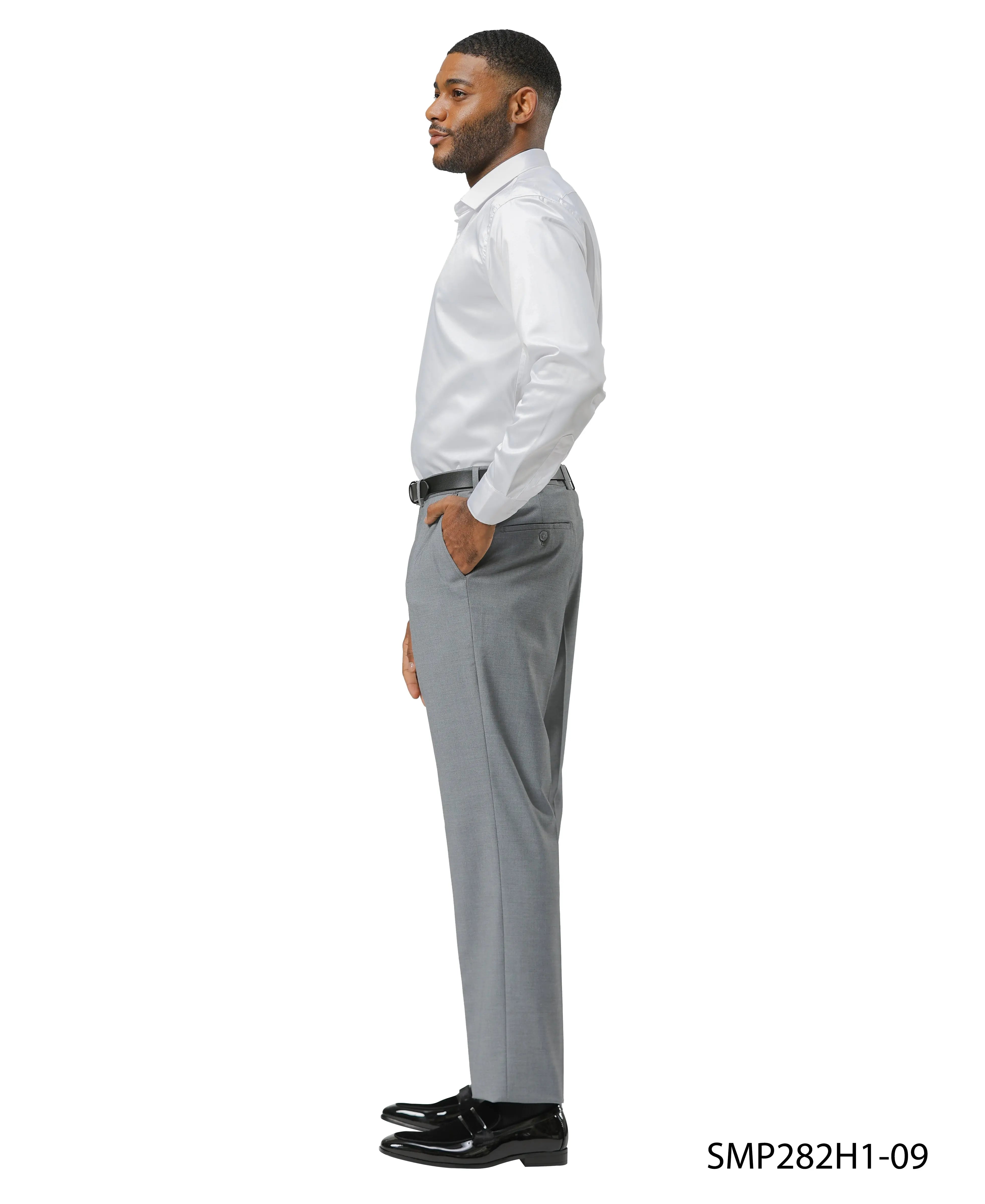 Solid Dress Pants By Stacy Adams Stacy Adams